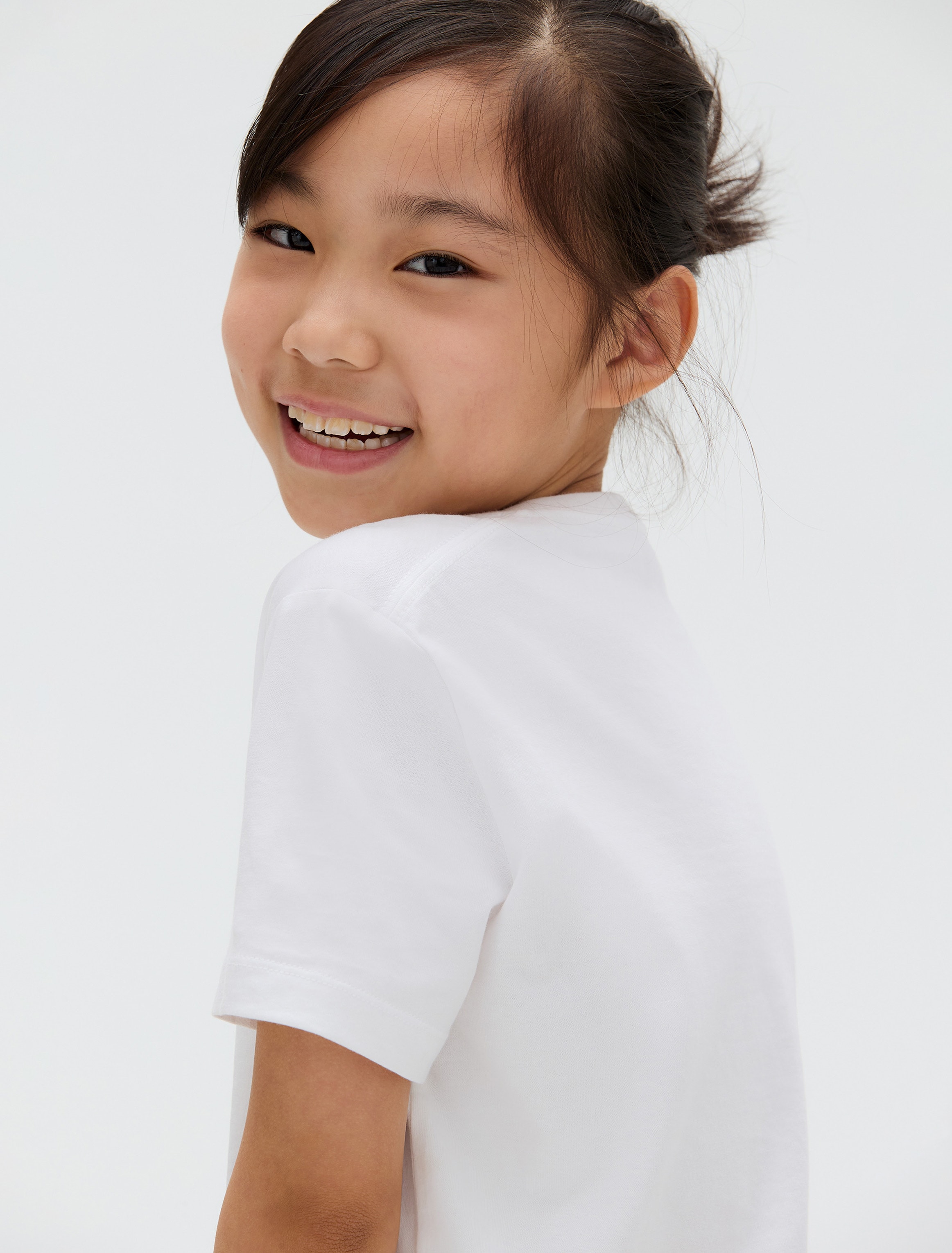 Calvin Klein Jeans T-Shirt »MONOGRAM MINI BADGE T-SHIRT« für Kinder bis 16 Jahre