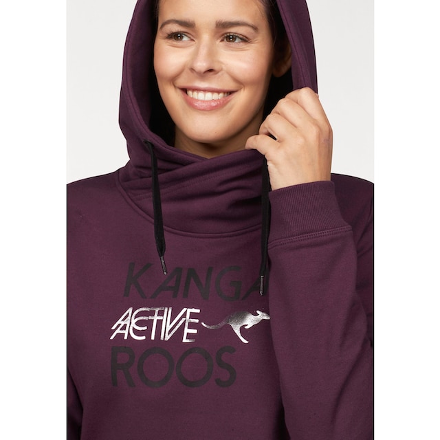 KangaROOS Sweatshirt, Große Größen bequem kaufen