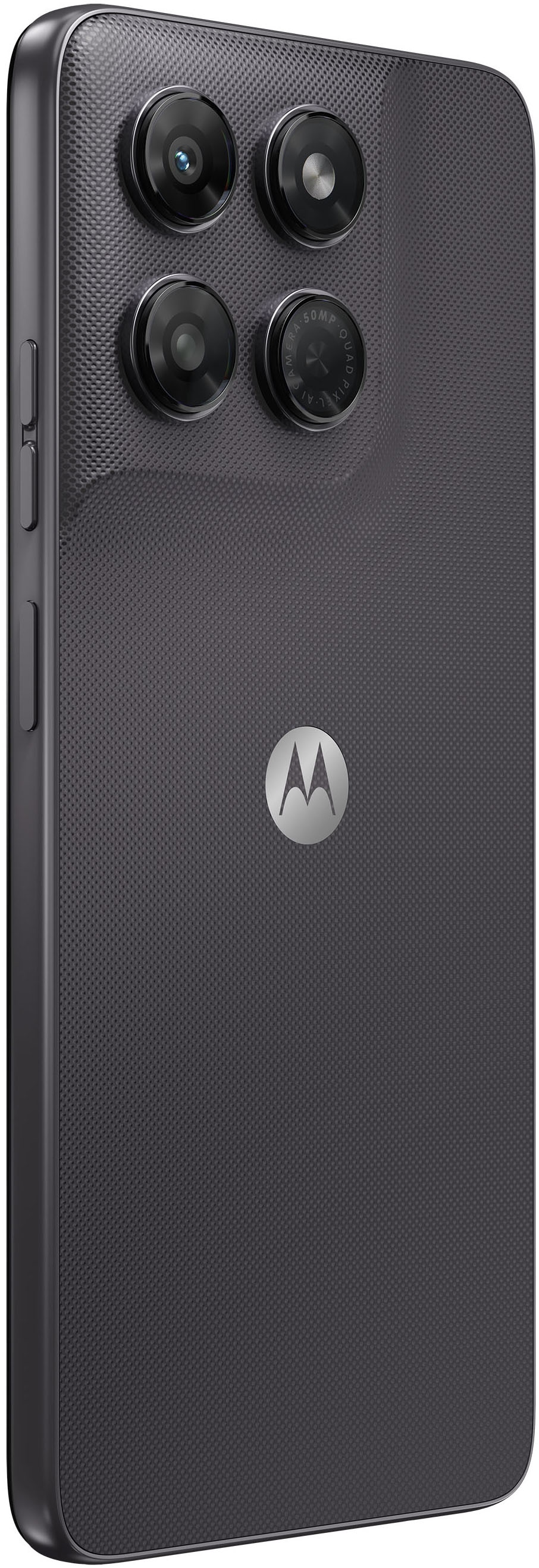Motorola Smartphone »moto g37 128 GB« PANTONE® Impenetrable