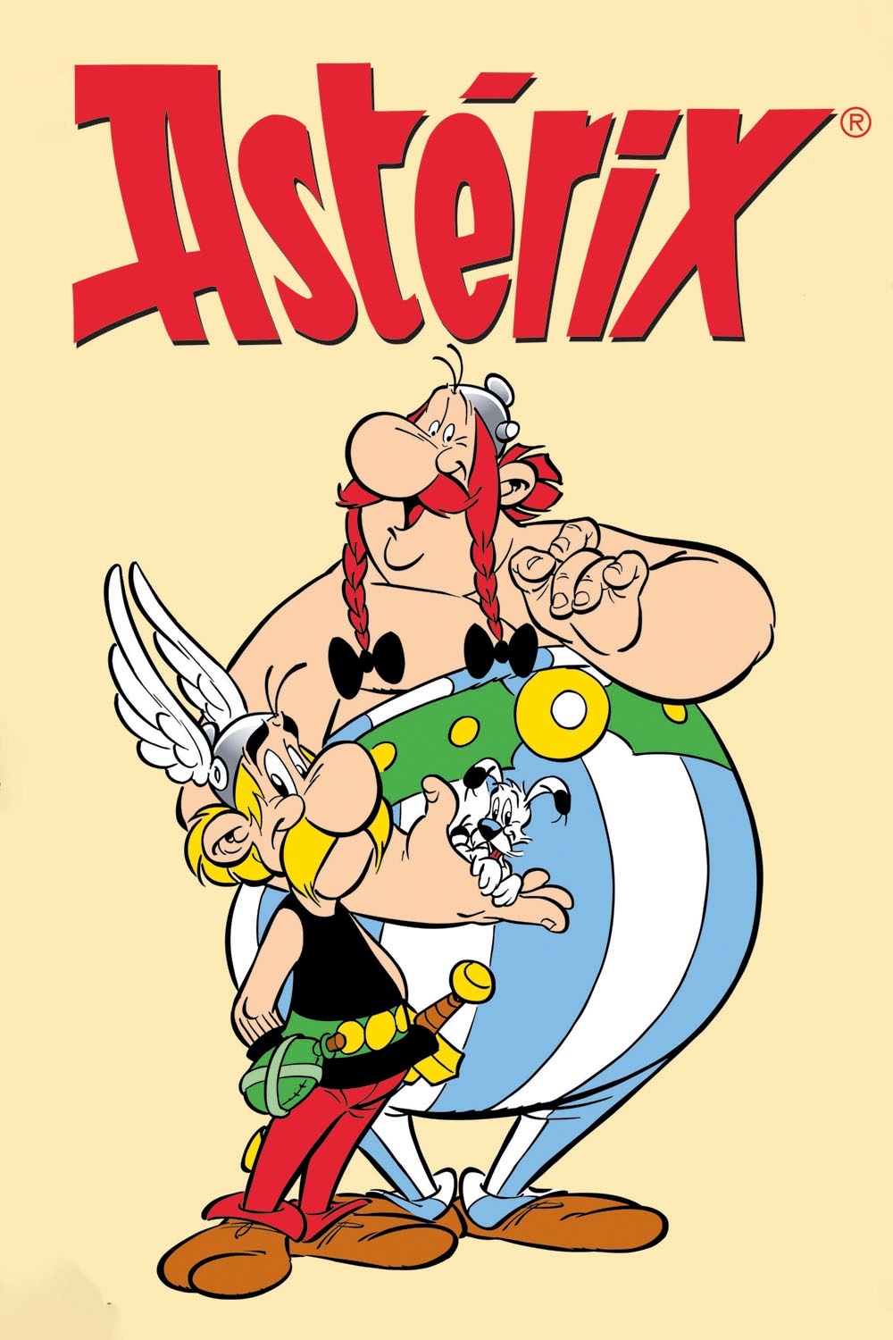 LuckyLinde Leinwandbild »Asterix und Obelix«, Cartoon-Comic-Fantasy-Figuren günstig online kaufen