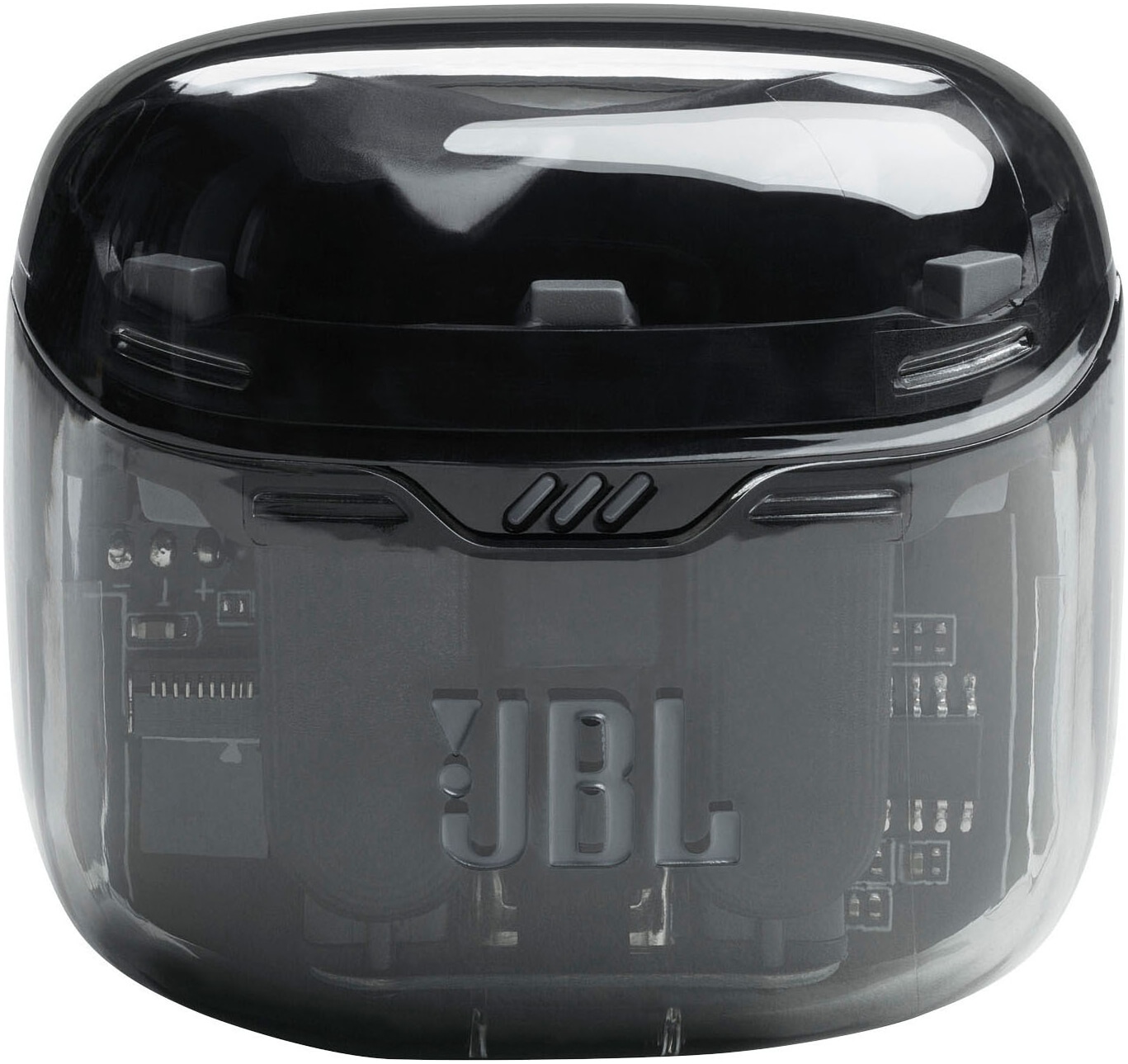 JBL wireless In-Ear-Kopfhörer »Tune Flex Ghost« Bluetooth Active Noise Cancelling (ANC)