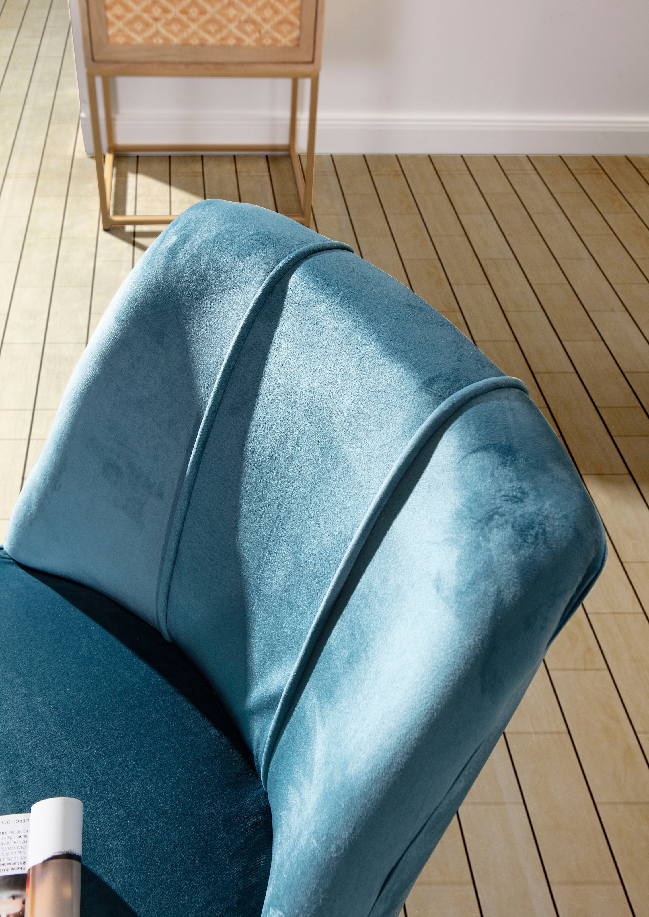 Gutmann Factory Loungesessel »Fred«
