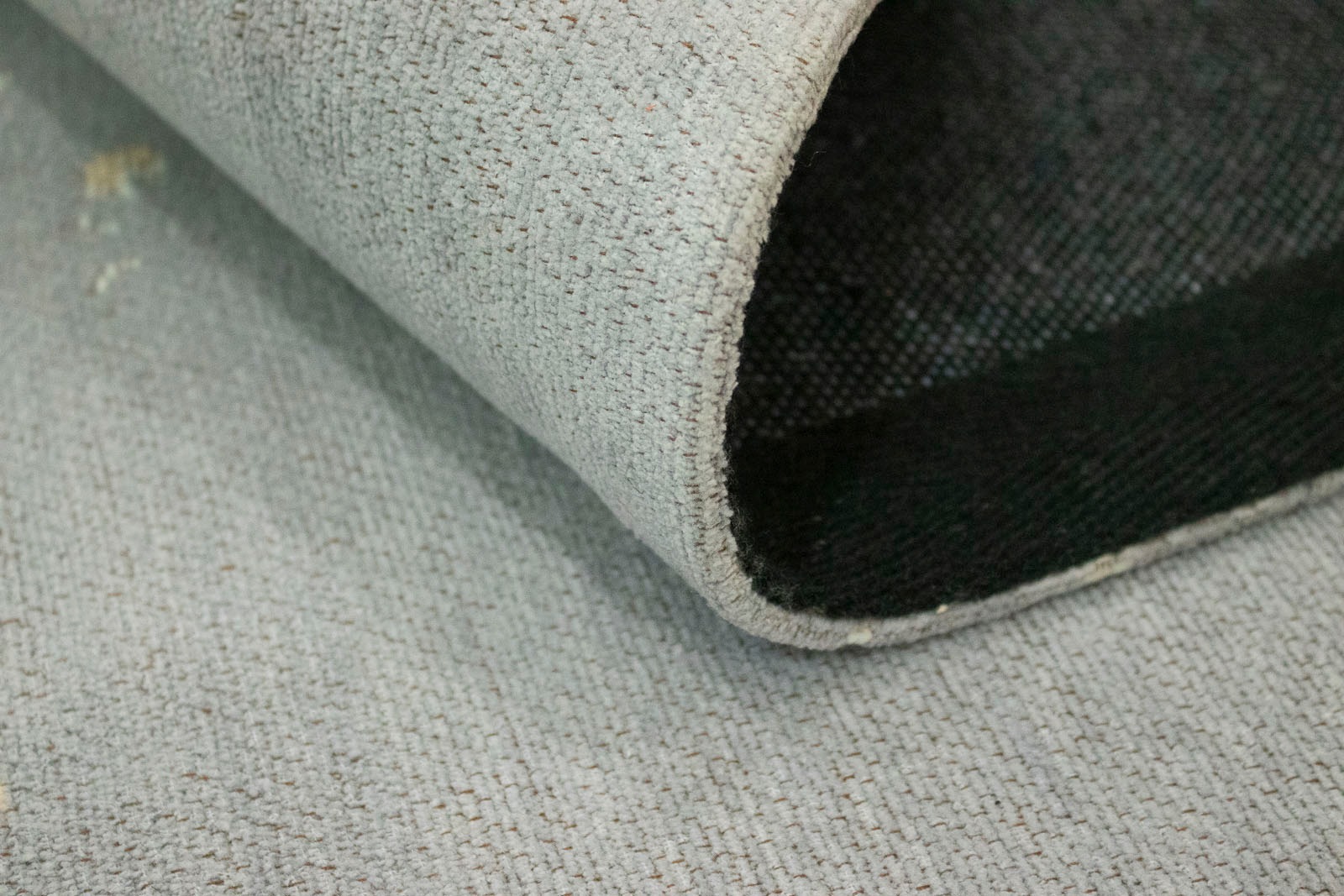 morgenland Teppich »VINTAGE COMET«, rechteckig, 6 mm Höhe, Kurzflor, Viskose, Shabby, Wohnzimmer
