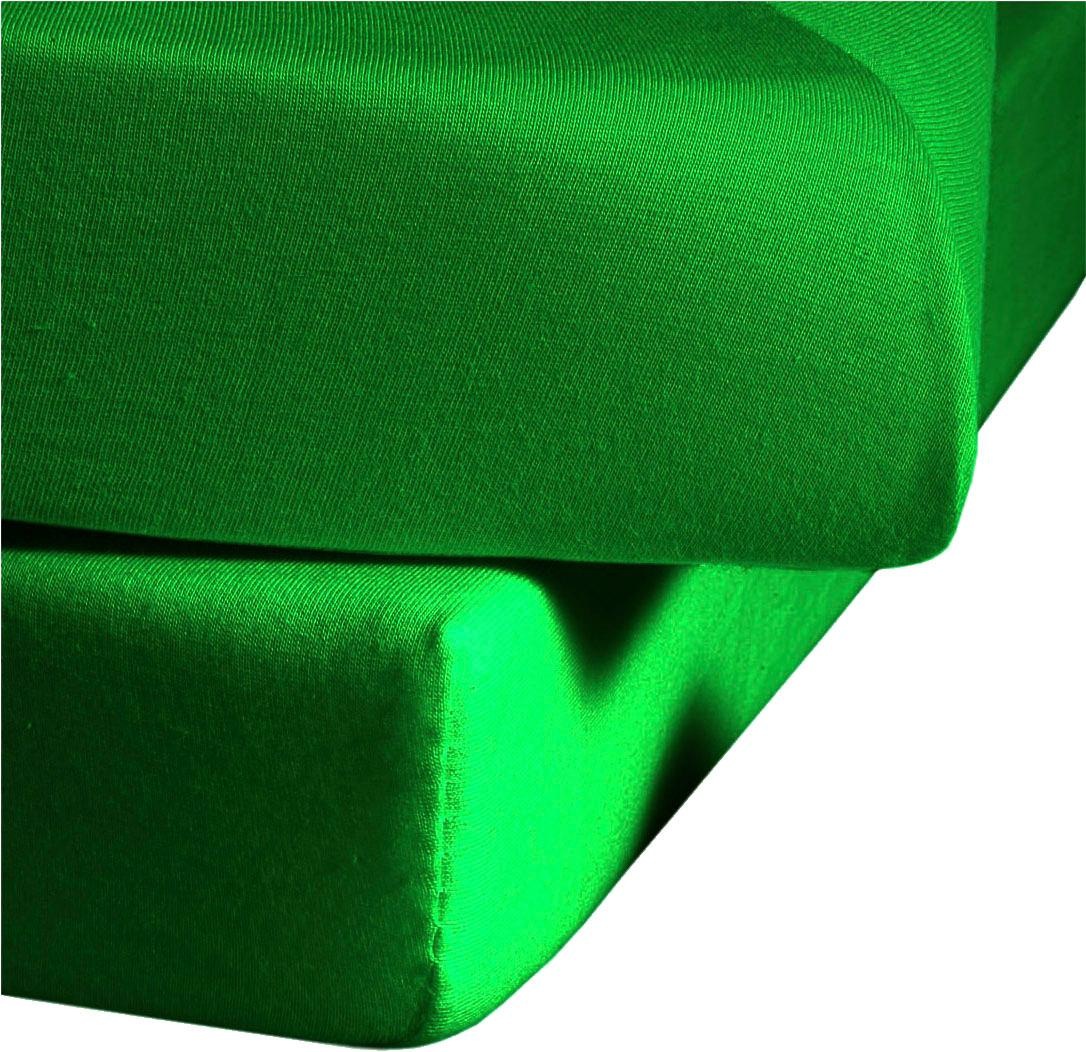 fleuresse Spannbettlaken »Comfort«, langlebig & bügelfrei,Perfekte Passform durch POWER-STRETCH