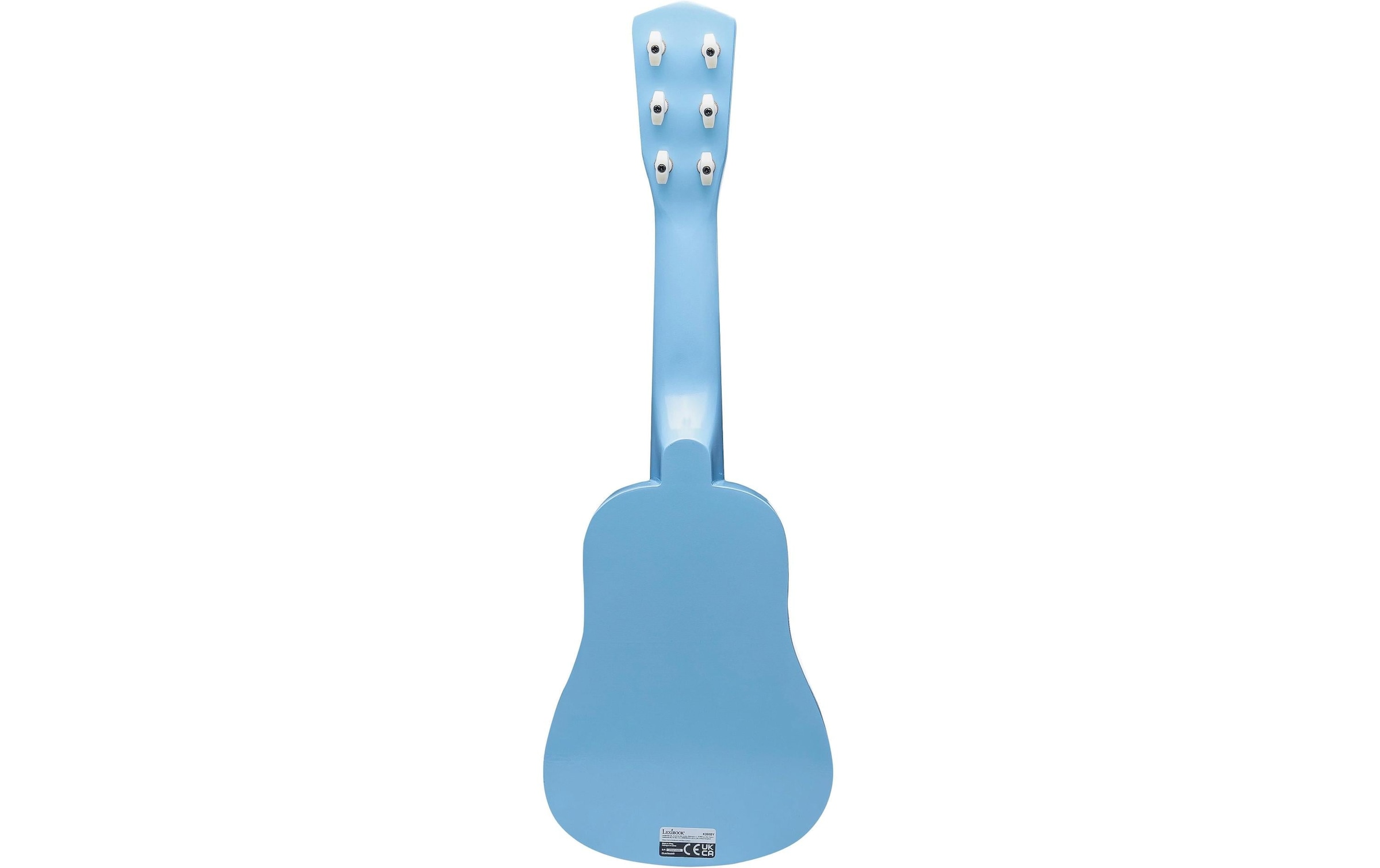 Lexibook® Spielzeug-Musikinstrument »Akustikgitarre My First«