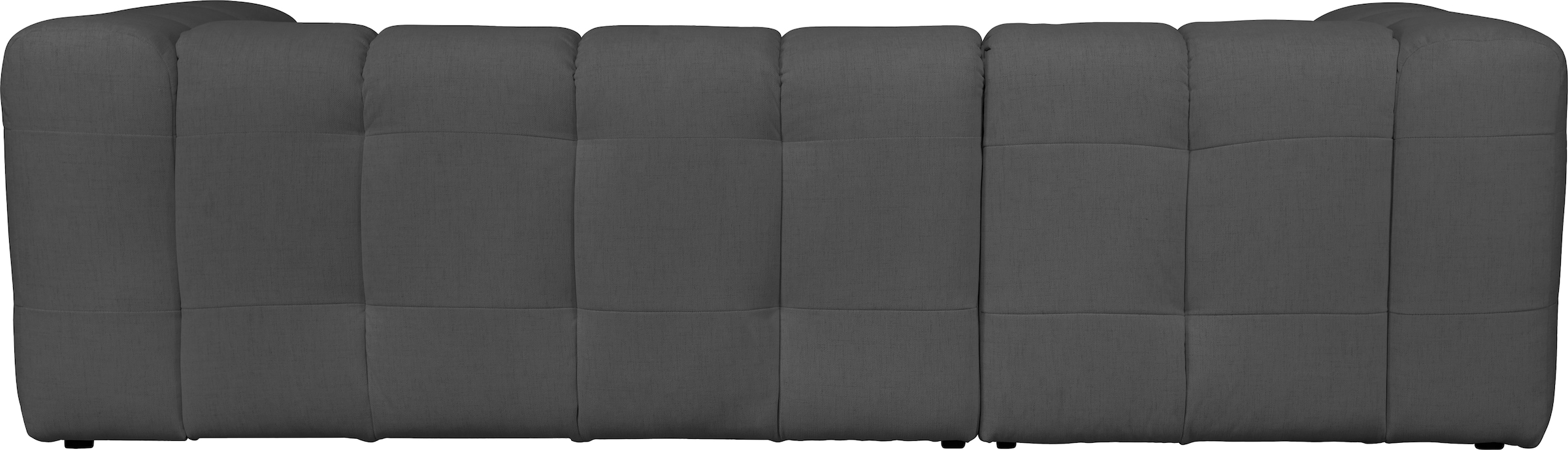 LeGer Home by Lena Gercke Ecksofa »TALISHA L-Form Designersofa, moderne Steppung, B/T/H: 276/178/75 cm«, aufwendig gepolstert, hoher Sitzkomfort