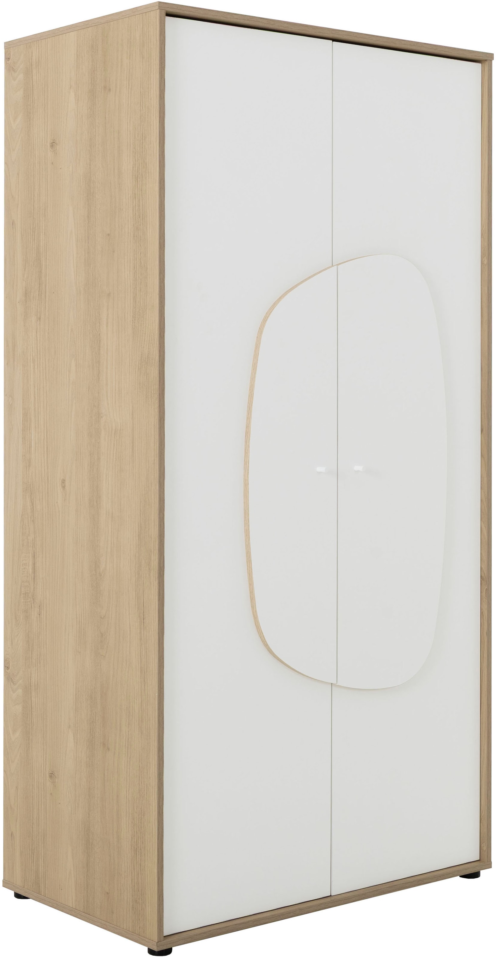 Gami Kleiderschrank »BASILE Kleiderschrank 2 Türen« günstig online kaufen