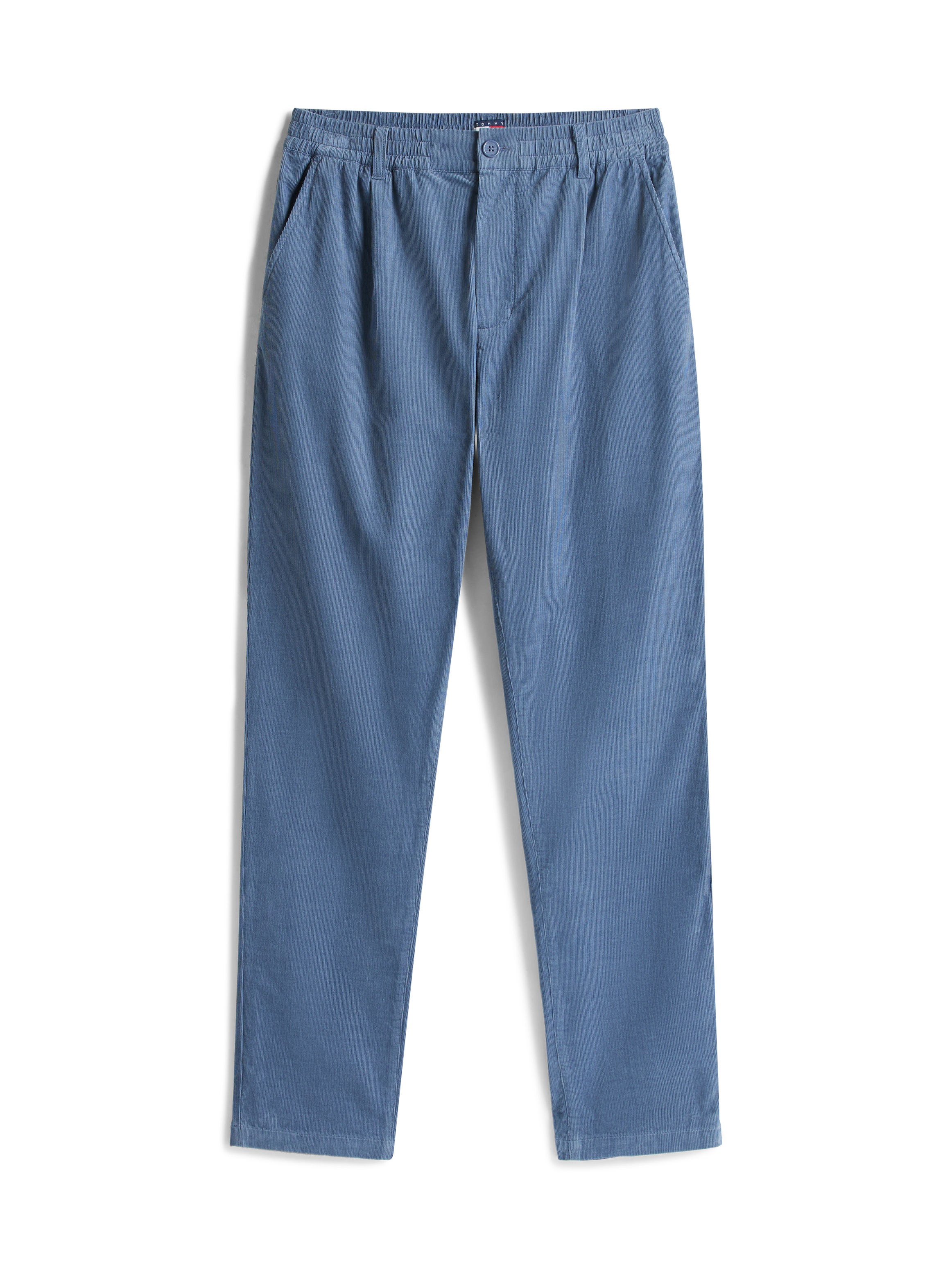 Tommy Jeans Stoffhose »TJM ISAAC LIGHT CORD PANTS«, Mit Gürtelschlaufen