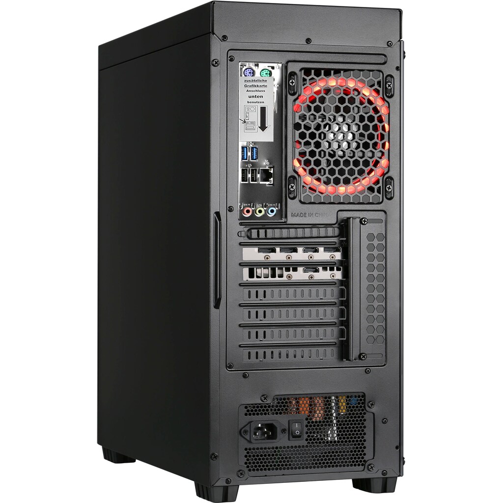 CSL Gaming-PC »HydroX L9111«