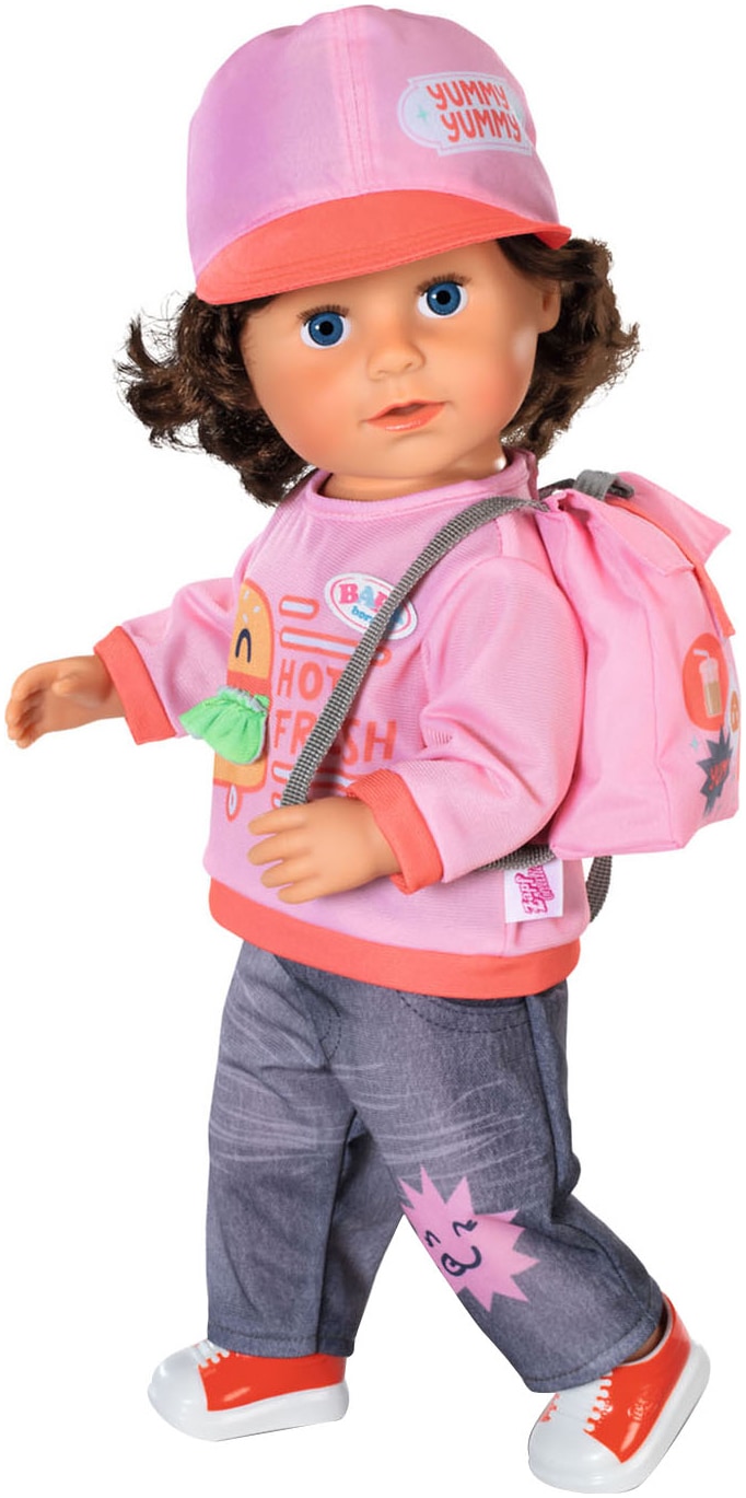 Baby Born Puppenkleidung »Snack Shop Outfit, 43cm«