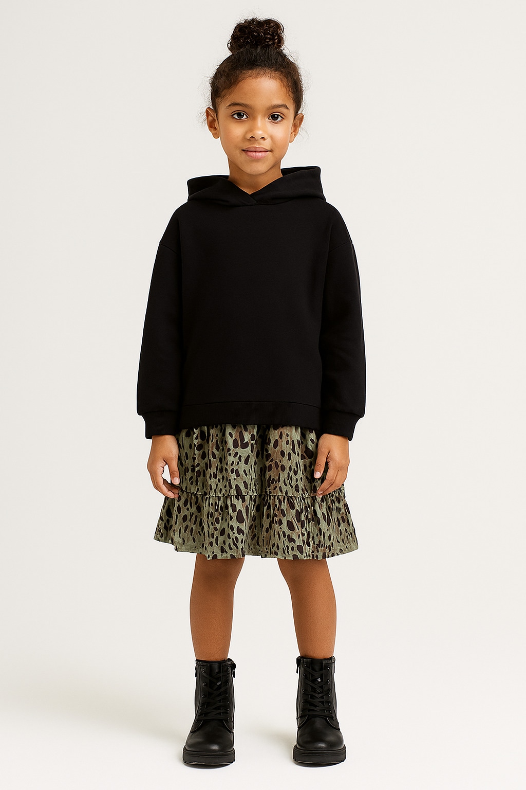 DANAMADE Sweatkleid »DANAMADE Dresses DLIVA«