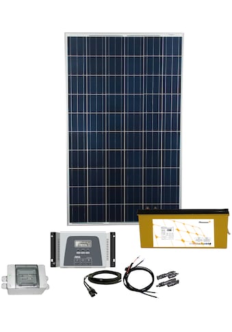 Phaesun Solarmodul »Energy Generation Kit Solar Rise«, (Set), 270 W kaufen