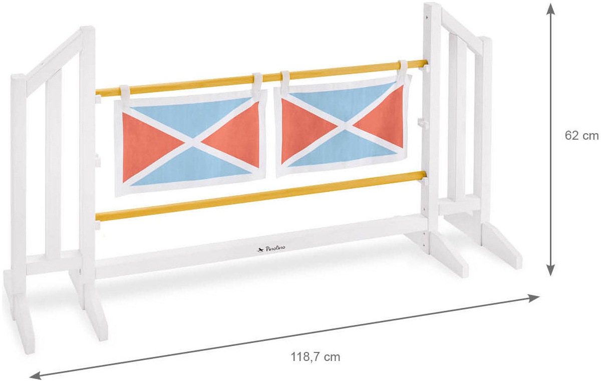 Pinolino® Hürde »Stormy« BxTxH: 119x34x62 cm