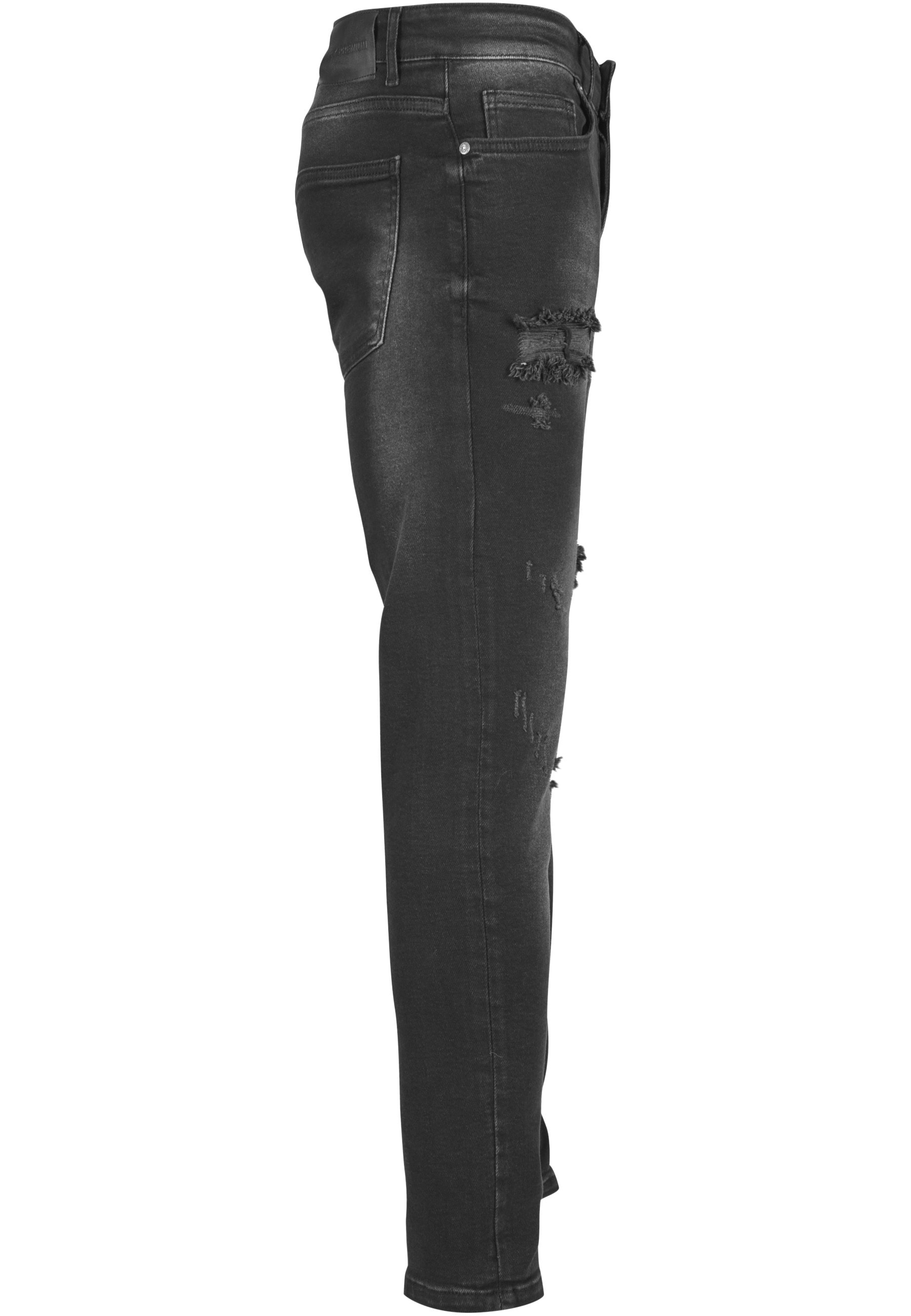 2Y Premium Bequeme Jeans »2Y Premium Herren 2Y Tapered Fit Jeans«