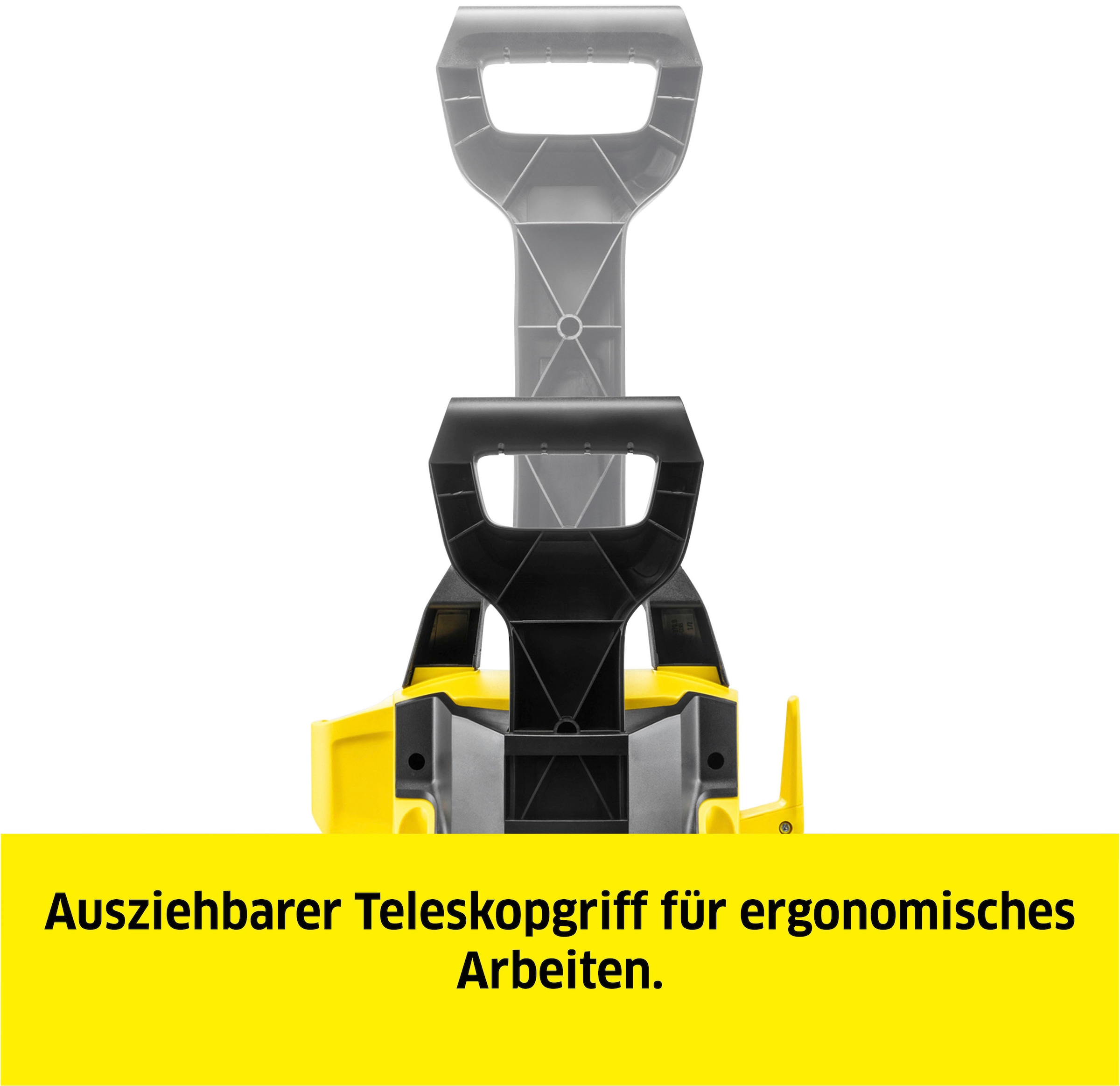 KÄRCHER Hochdruckreiniger »K 2 Power Control«, Home & Garden App-Unterstützung, Quick Connect