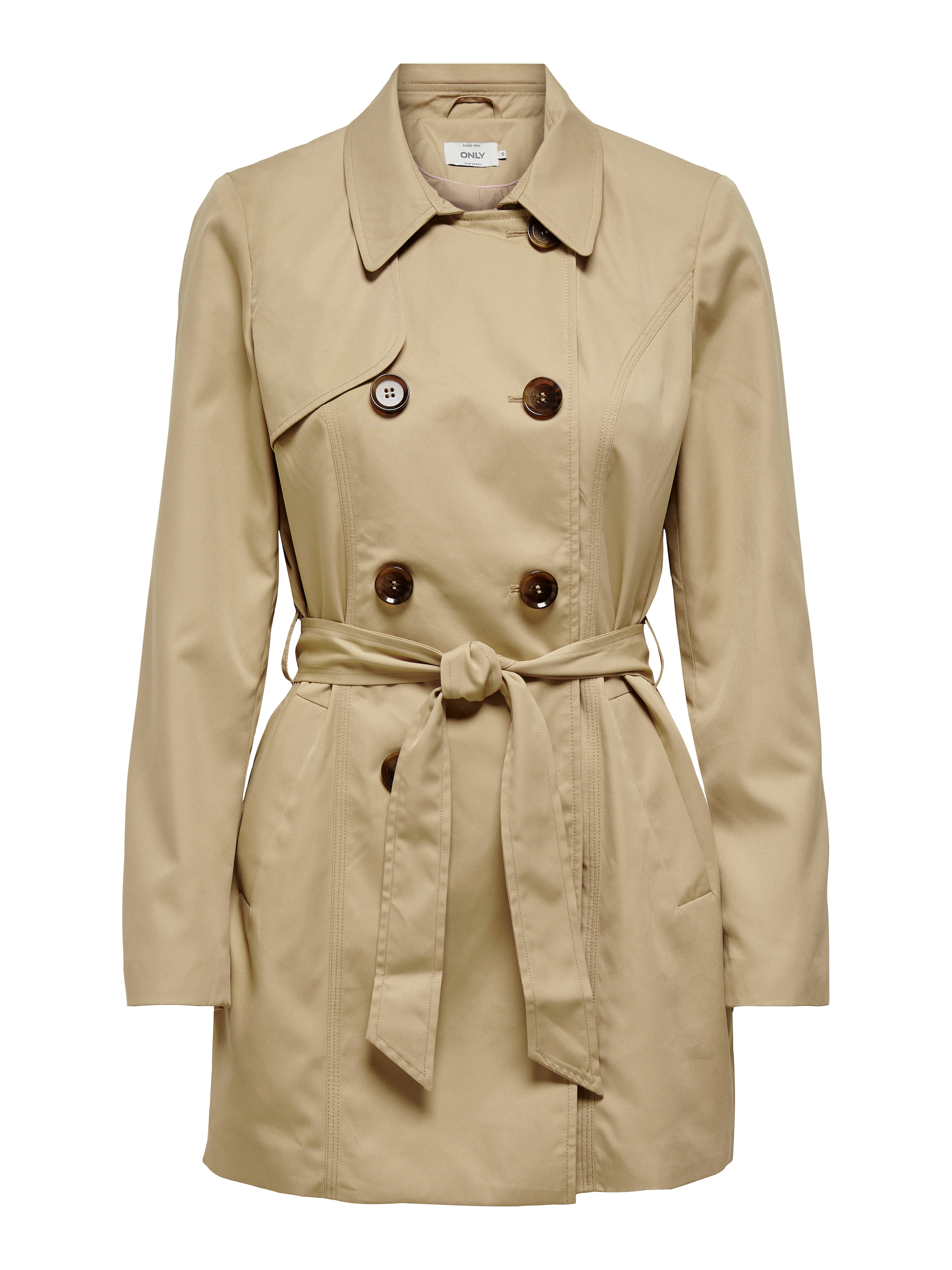 ONLY Trenchcoat »ONLVALERIE TRENCHCOAT OTW NOOS«