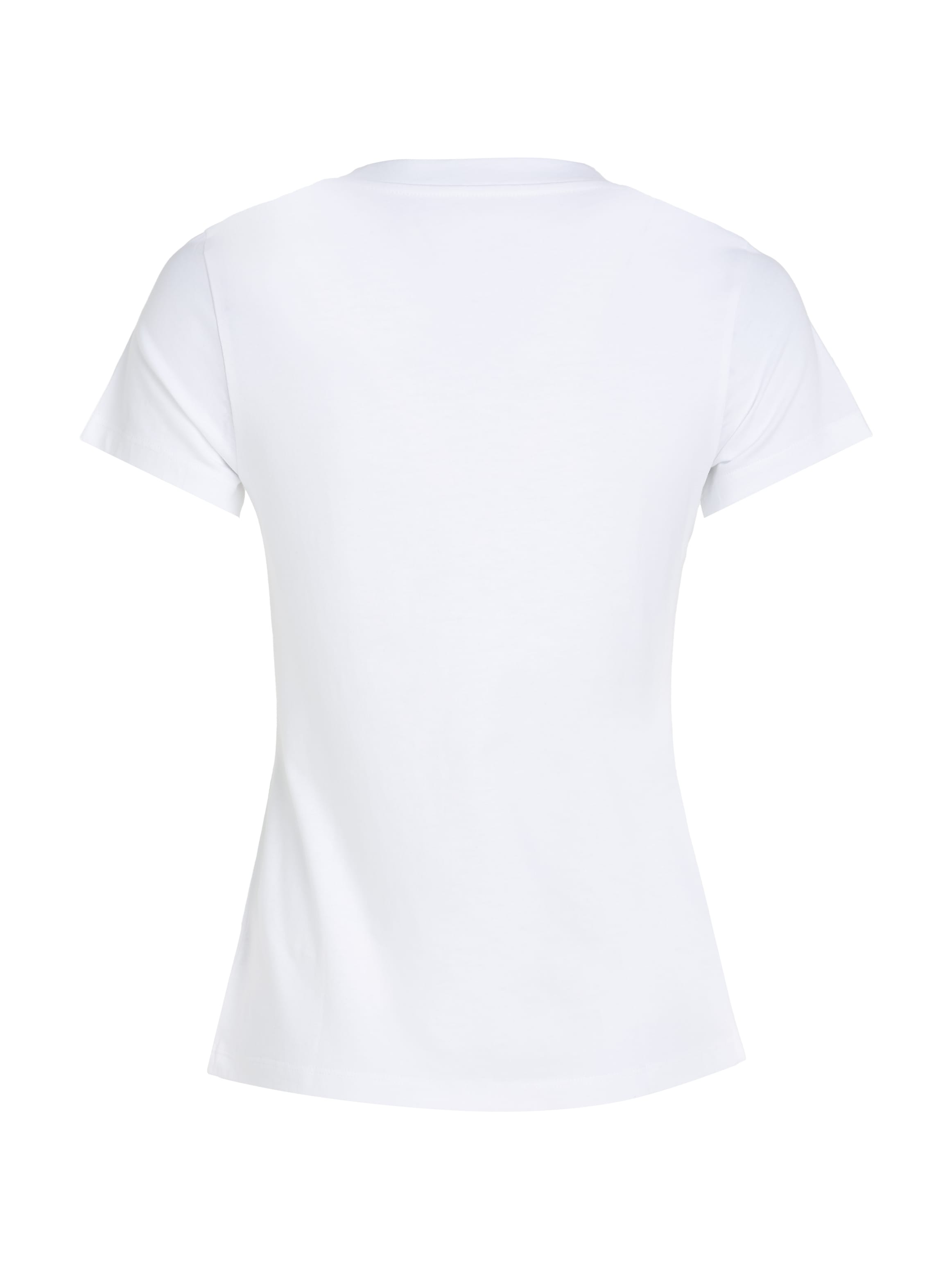 Calvin Klein Jeans T-Shirt »INSTITUTIONAL LOGO 2-PACK TEE«, (Packung, 2er-Pack), mit Logoschriftzug