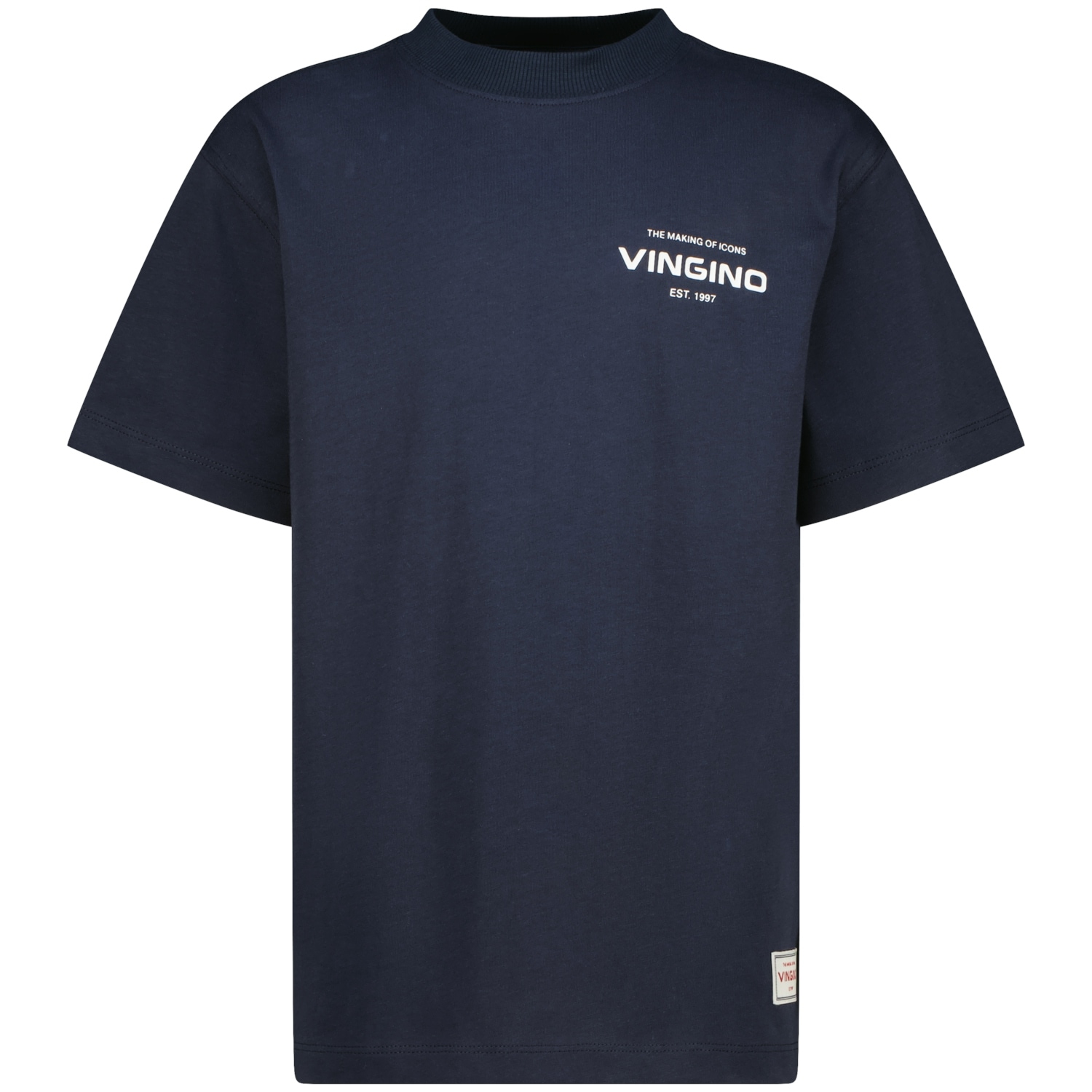 Vingino T-Shirt mit Logo-Print, for boys