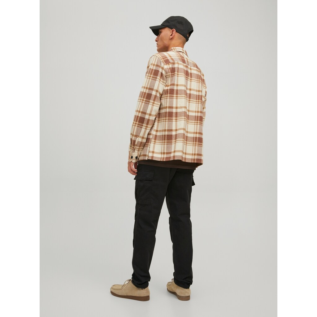 Jack & Jones Cargohose »STACE TUCKER«