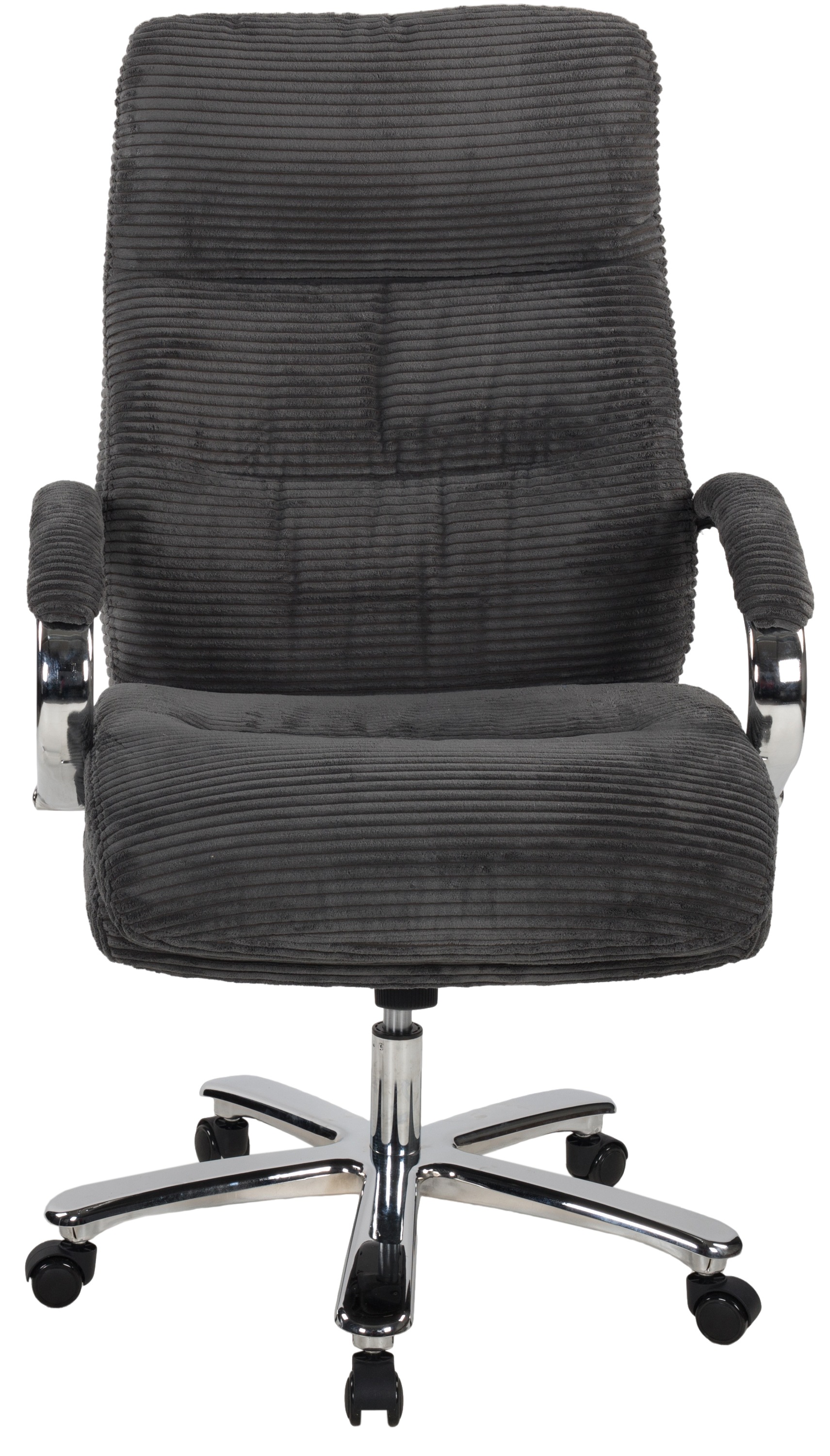 Duo Collection Chefsessel »Chefsessel Federico 180 kg«, 1 St., Cord, Federk günstig online kaufen
