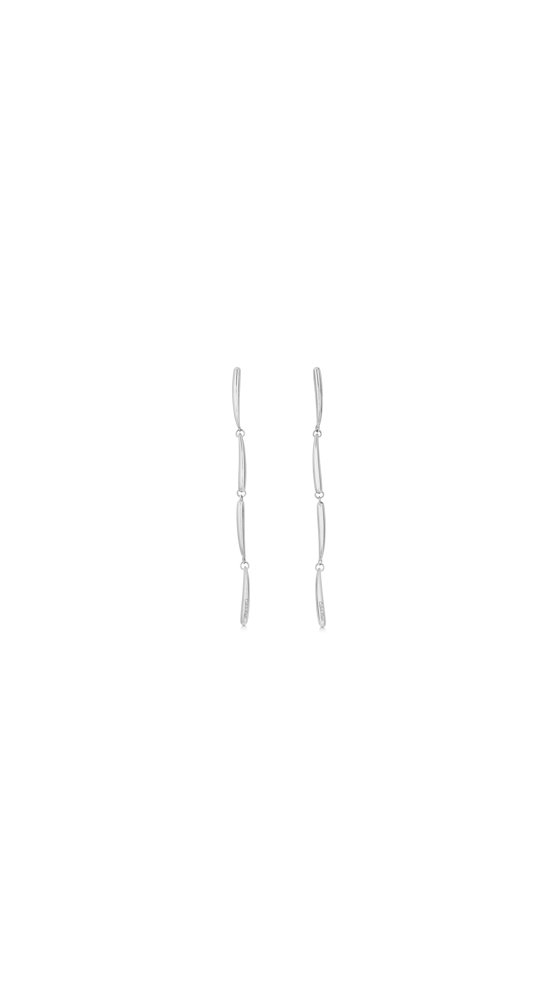 Calvin Klein Paar Ohrstecker »ELONGATED DROP LE«
