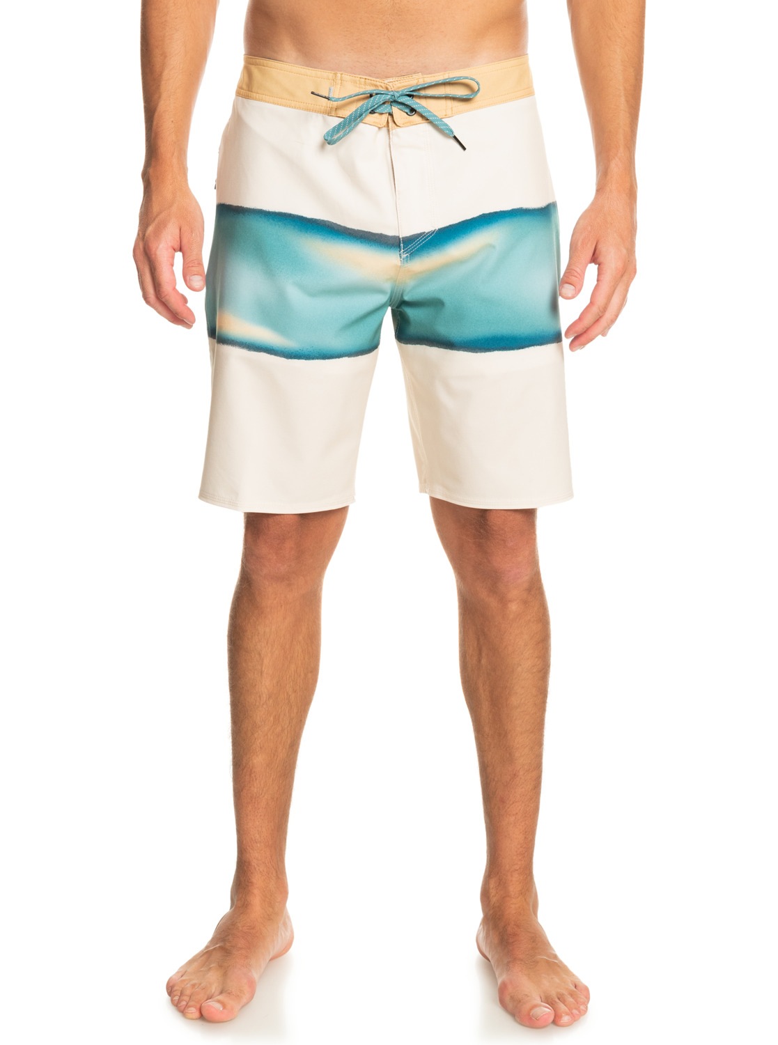 2. Bild von Quiksilver Boardshorts »Surfsilk Air Brush 19"«
