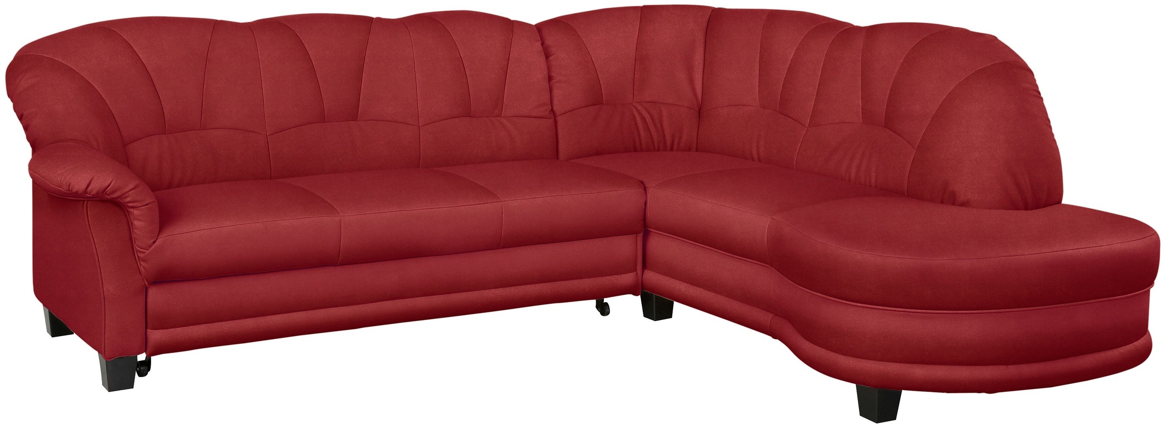 Home affaire Ecksofa »Camelita, Landhaus Sofa, 2 Varianten: Recamiere- oder günstig online kaufen