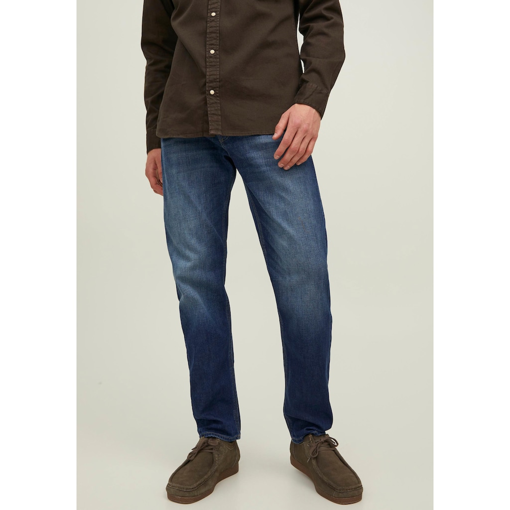 Jack & Jones Comfort-fit-Jeans »MIKE WOOD«