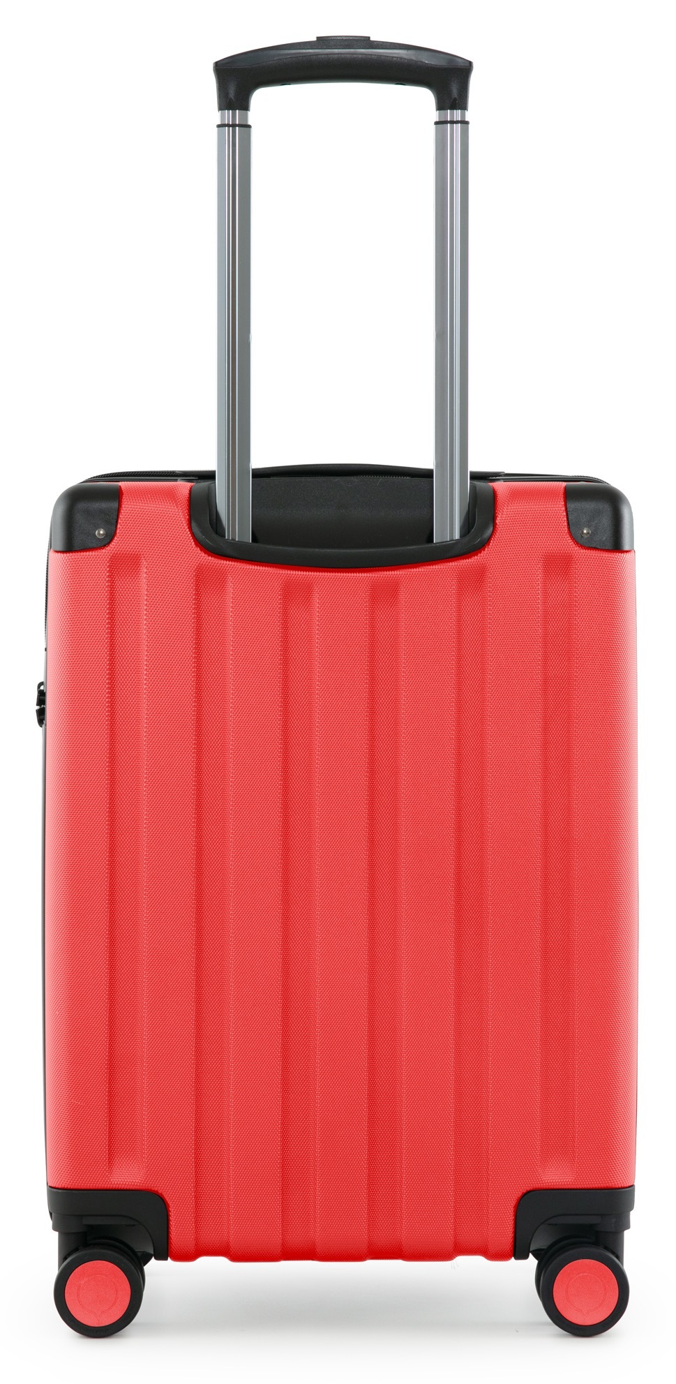 Hauptstadtkoffer Hartschalen-Trolley »Q-Damm, verschiedene Farben und Größen«, 4 Rollen, Hartschalenkoffer Reisekoffer Trolley mit TSA-Schloss