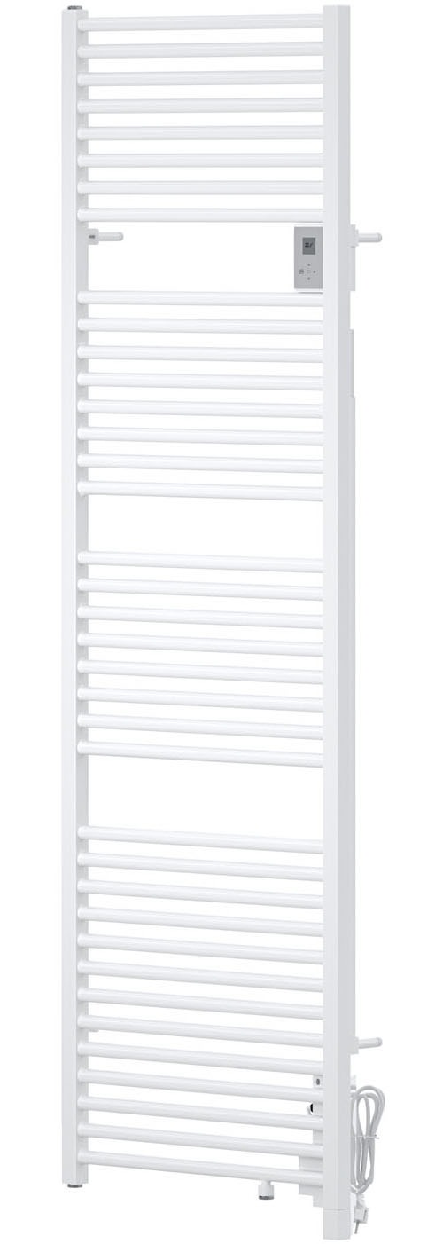 STIEBEL ELTRON Badheizkörper »BHE 100 Plus, 1000 W Heizleistung, weiß«, Handtuchheizkörper / Badheizkörper mit LC-Display