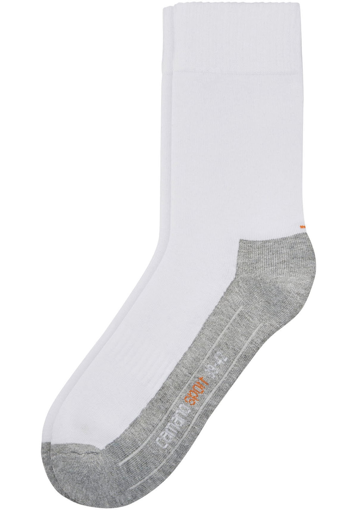 Camano Socken »function« 4 Paar, 4 Paar tlg. mit feuchtigkeitsregulierendem Material