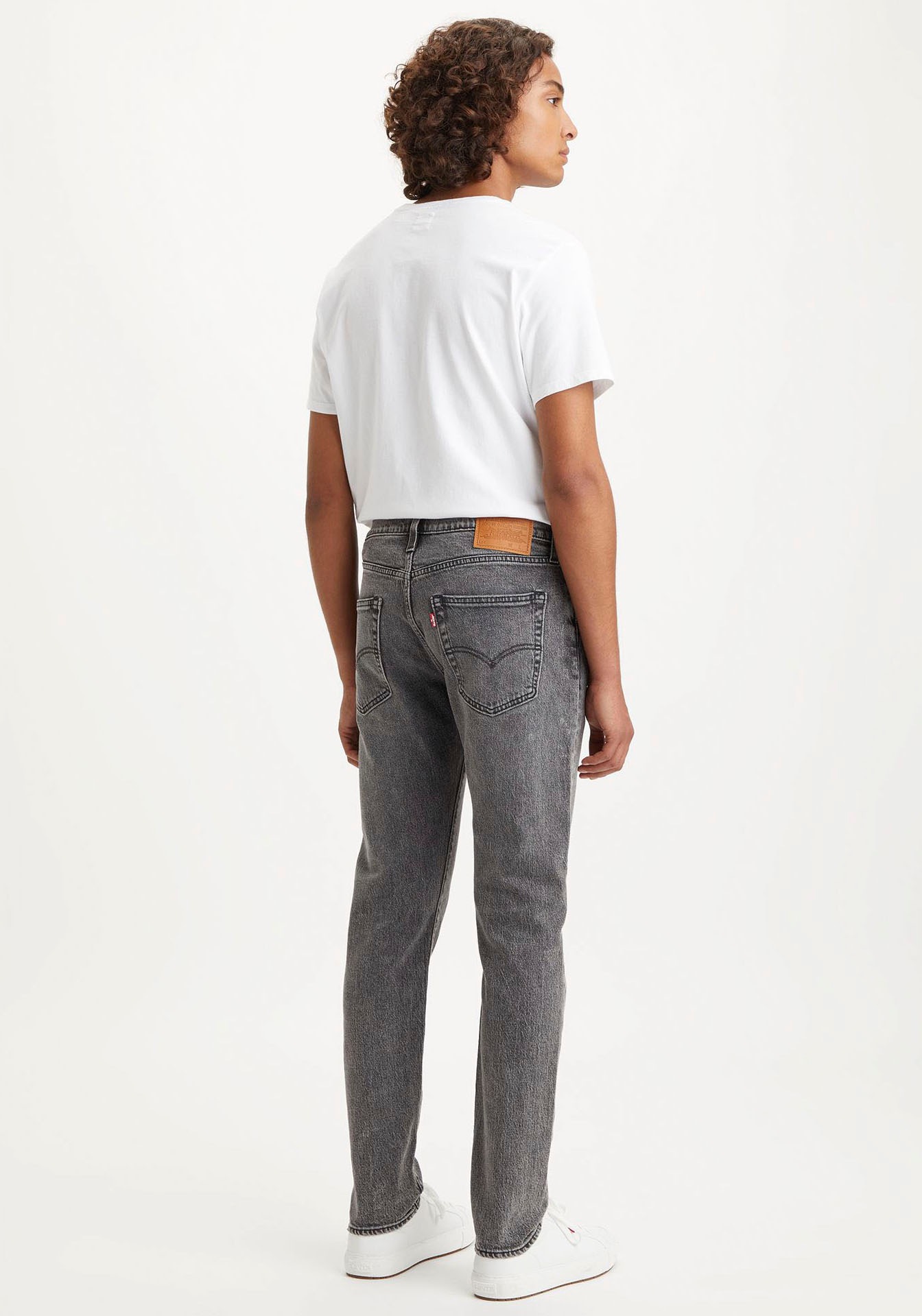 Levi's® Tapered-fit-Jeans »512 Slim Taper Fit«, mit Markenlabel