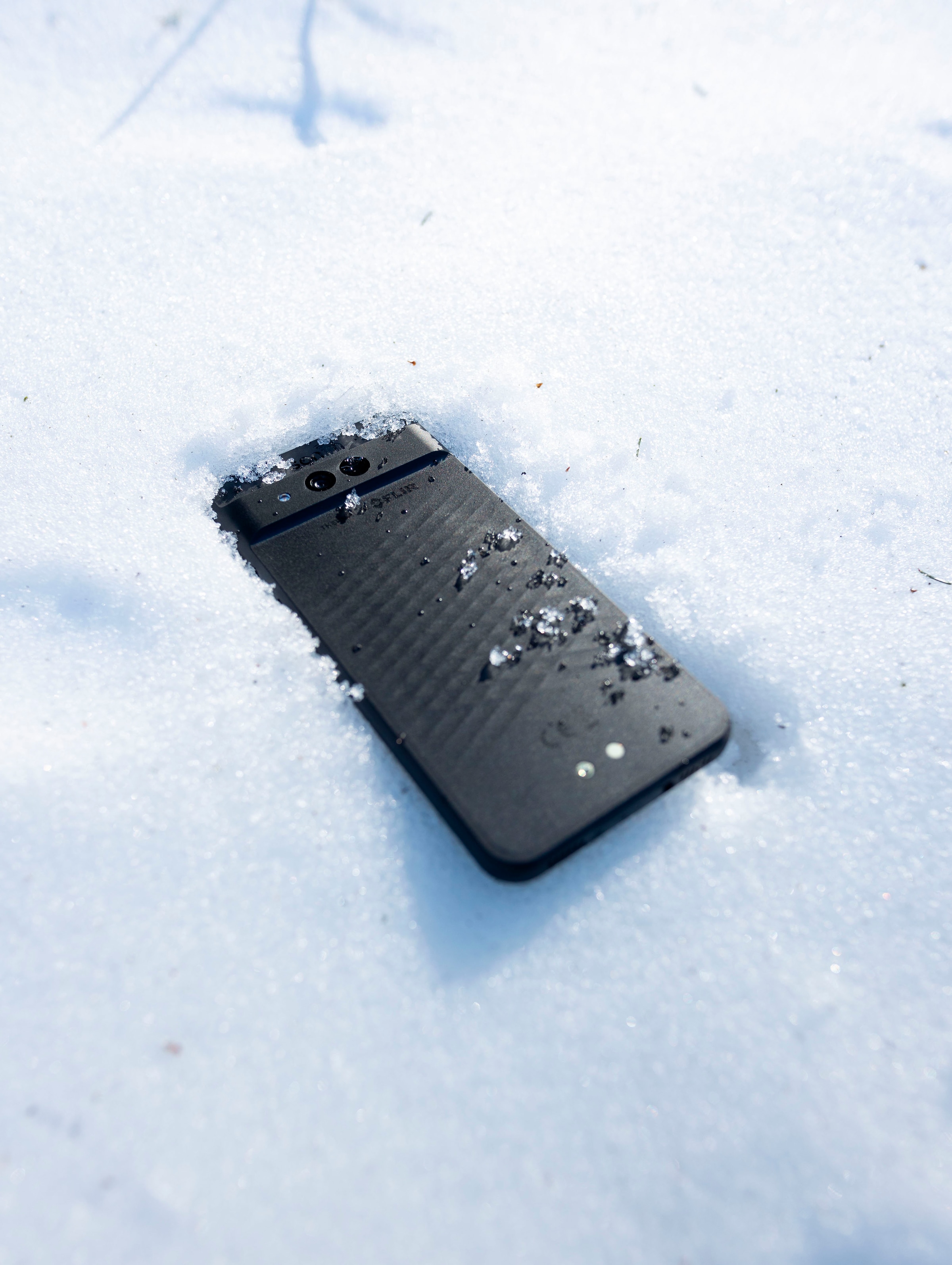 Sonim Smartphone »XP Pro Thermal«, schwarz