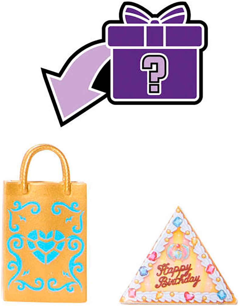 MonsterHigh™ Anziehpuppe »Monster High schaurig schöner Geburtstag, Cleo«