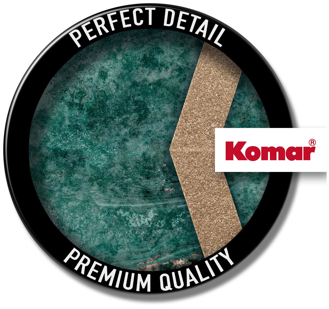 Komar Vliestapete »Digitaldruck Vlies -  Starlight - Größe 350 x 250 cm« bedruckt glatt Wohnzimmer, Schlafzimmer