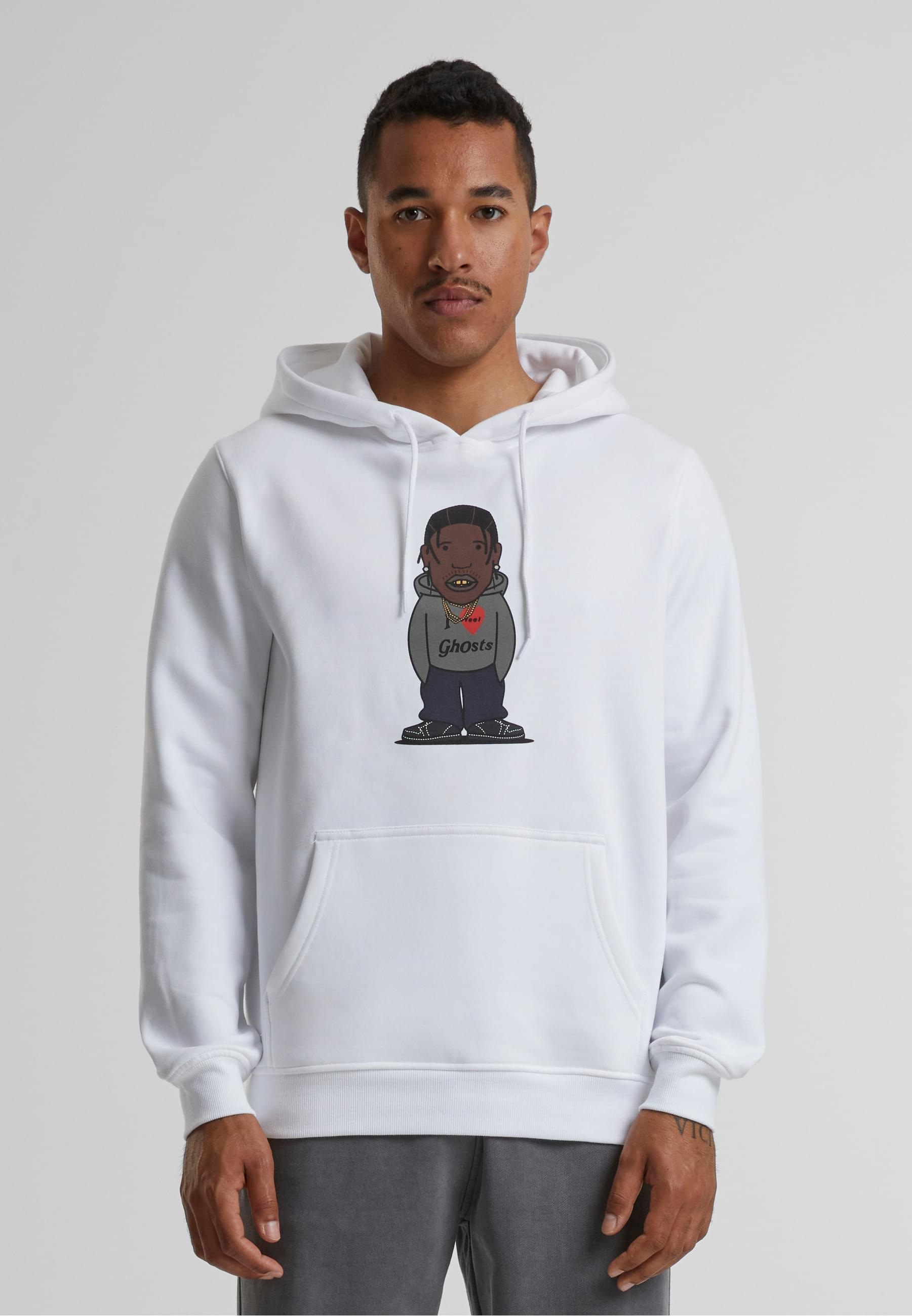 MisterTee Kapuzensweatshirt »MisterTee Texas Sketch Hoodie« 1 Stk. tlg.