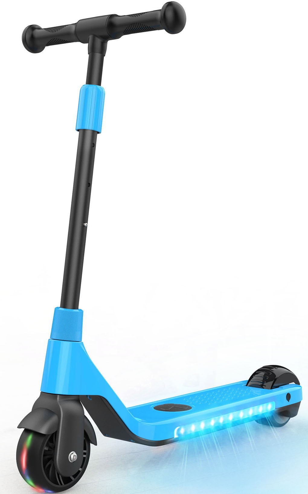 2. Bild von Denver E-Scooter »SCK-5400«, ohne Straßenzulassung, bis zu 6 km Reichweite, höhenverstellbar