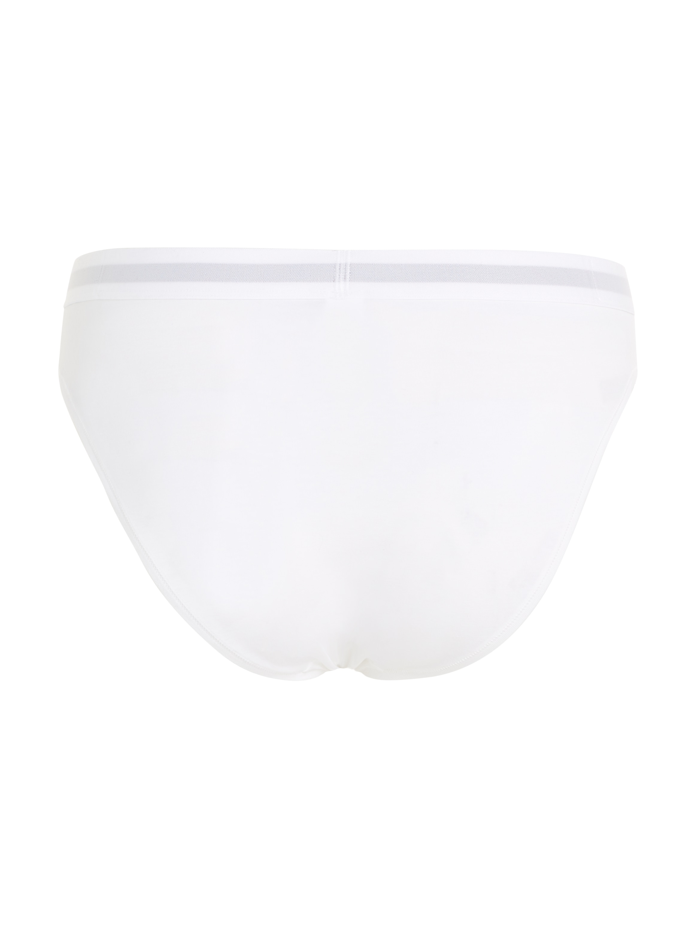 Tommy Hilfiger Underwear Slip »BIKINI«, mit hohem Beinausschnitt