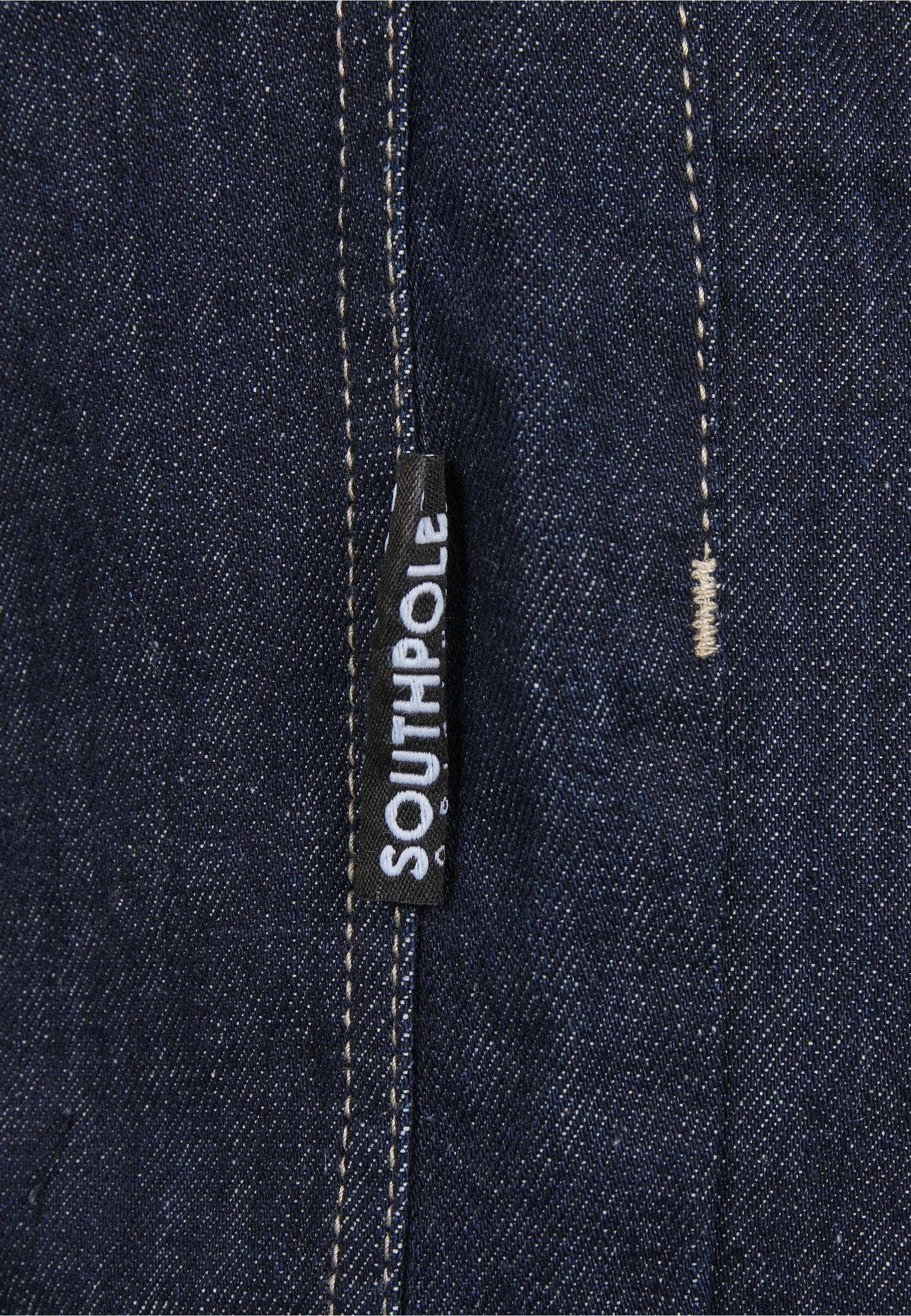 Southpole Bequeme Jeans »Southpole Herren Southpole Embroidery Denim« 1 Stk.