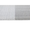 Andiamo Teppich »ARIZONA1«, rechteckig, 5 mm Höhe, Flachgewebe, kariertes Muster, In- und Outdoor geeignet, Wohnzimmer