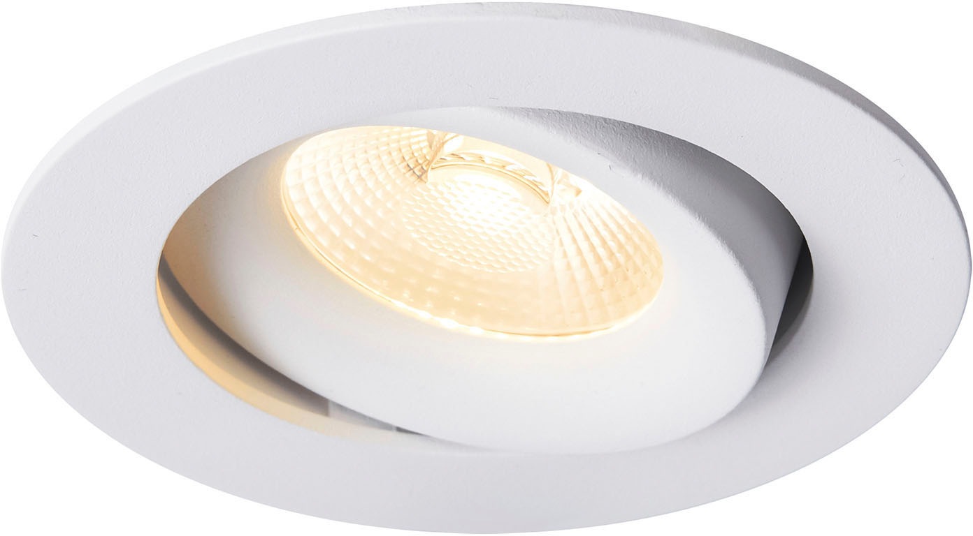 Nordlux LED Bad-Einbauleuchte »Aliki«, Schutzart IP44, spritzwassergeschütz günstig online kaufen
