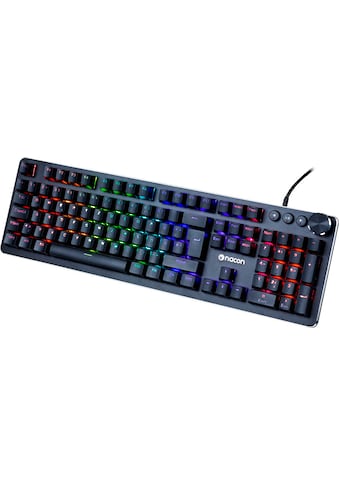 nacon Gaming-Tastatur »CL-520DE«,... kaufen