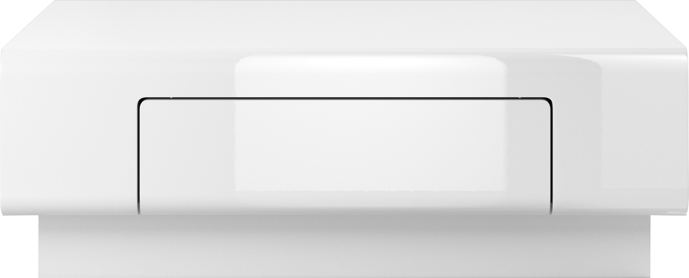 INOSIGN Couchtisch »Toledo,Breite 110cm eleganter Sofatisch mit Hochglanzel günstig online kaufen