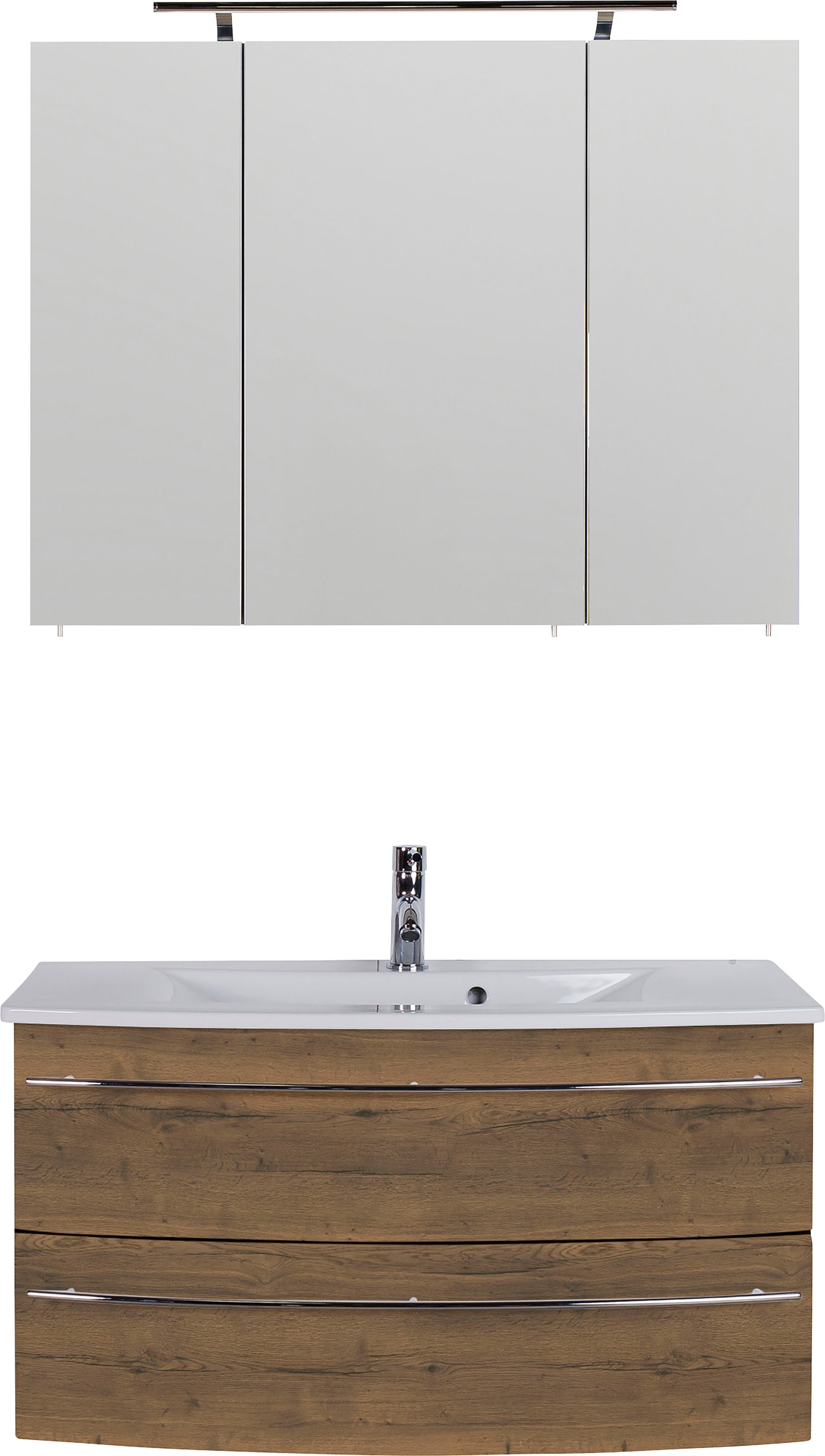MARLIN Badmöbel-Set »3040«, (2 St.), Breite 90 cm