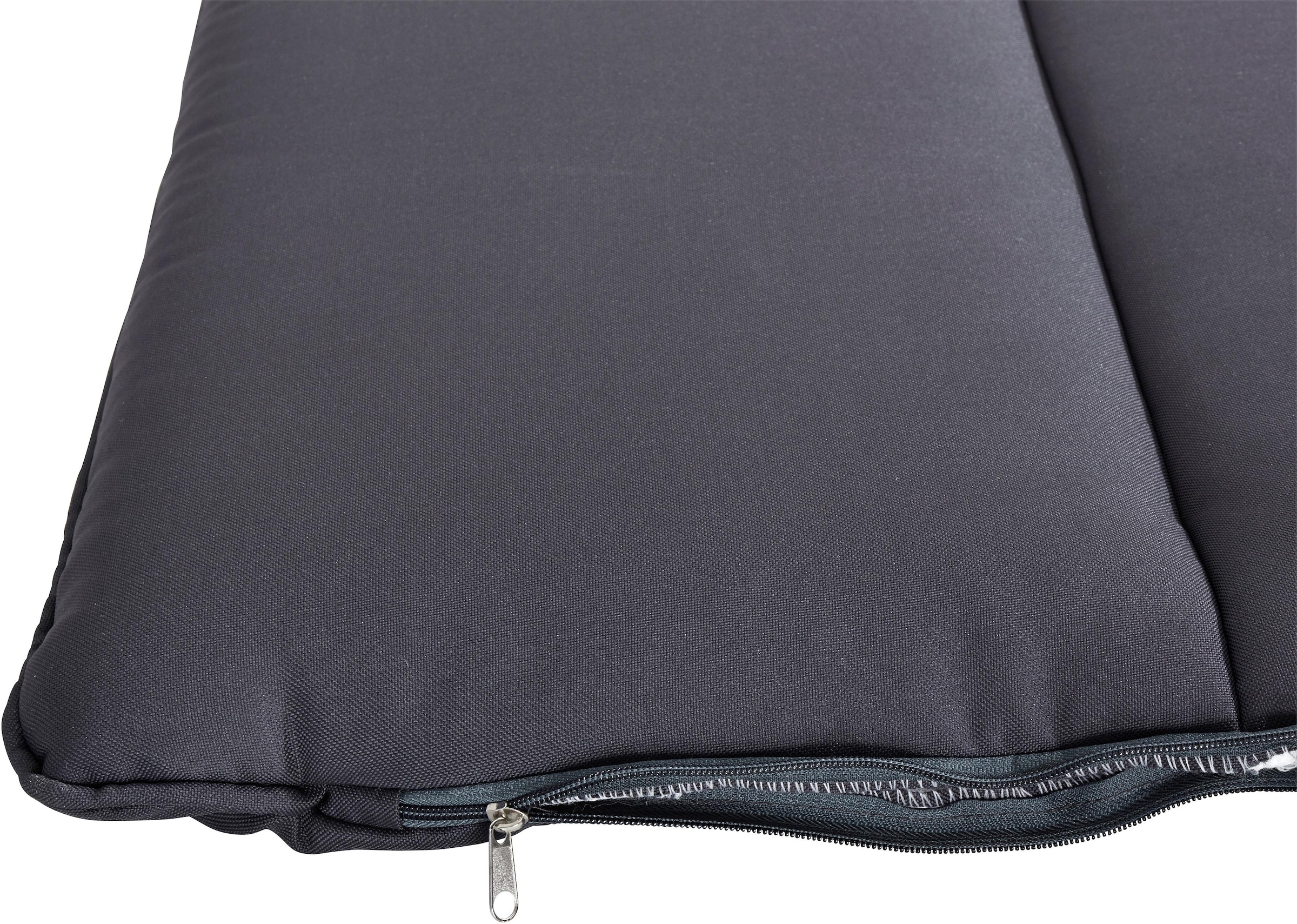 INOSIGN Ecksofa »Night & Day L-Form mit Dauer-Schlaffunktion ohne Armlehnen«, mit Boxspring-Bettfunktion 164x200 cm und Bettkasten, Dauerschläfer!