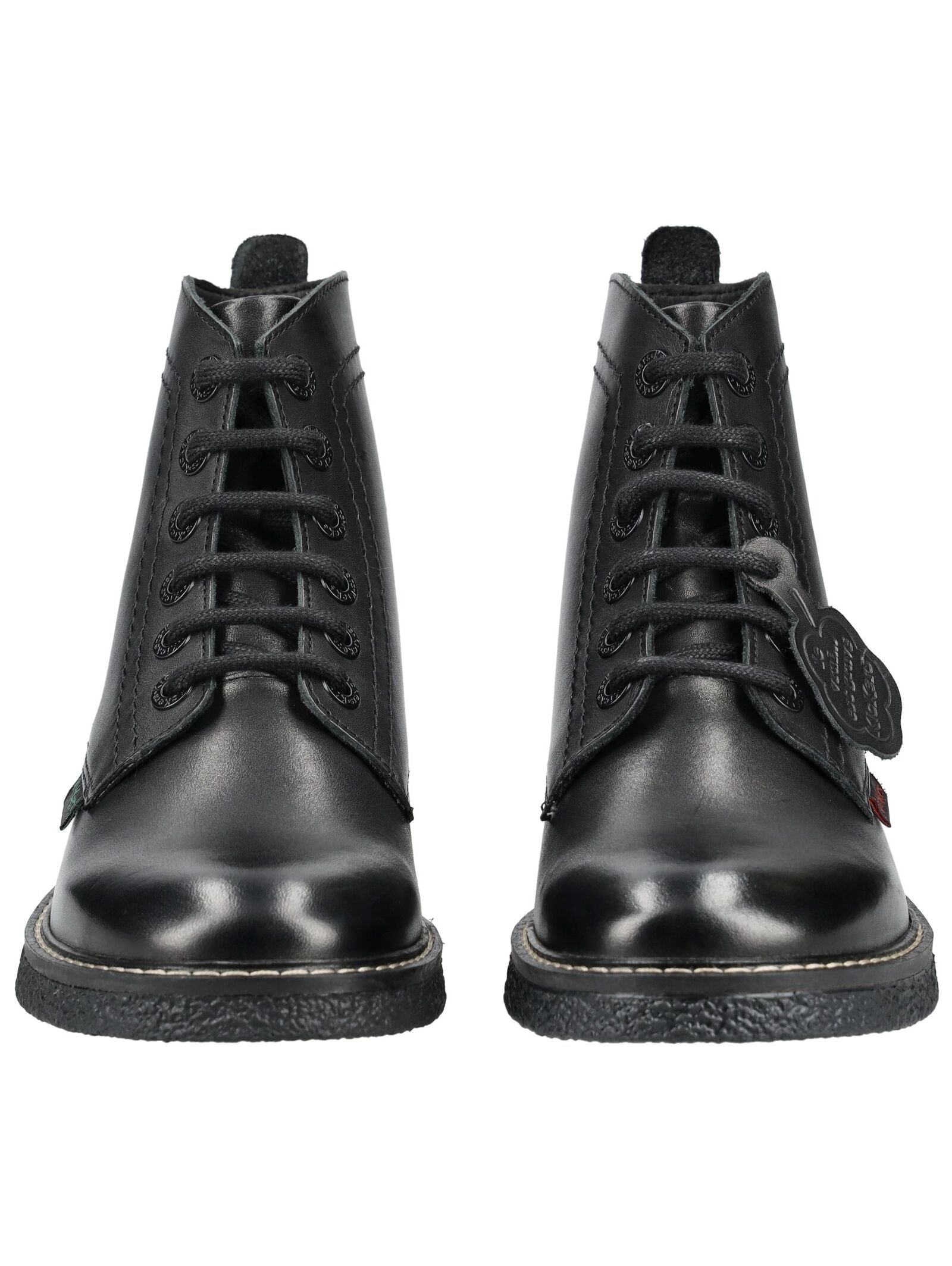 Kickers Schnürstiefelette »Kickers Stiefelette Leder«