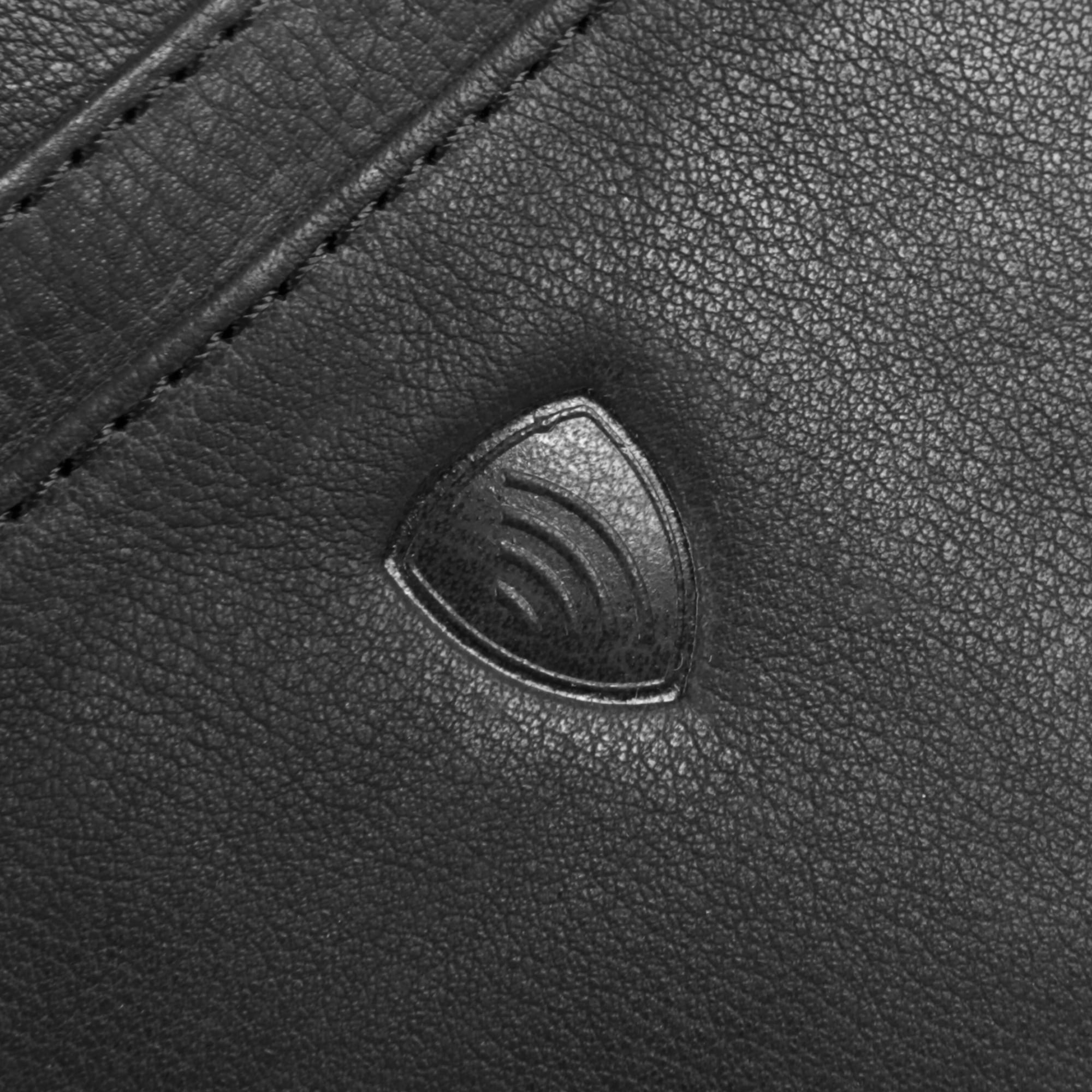 Sansibar Geldbörse echt Leder