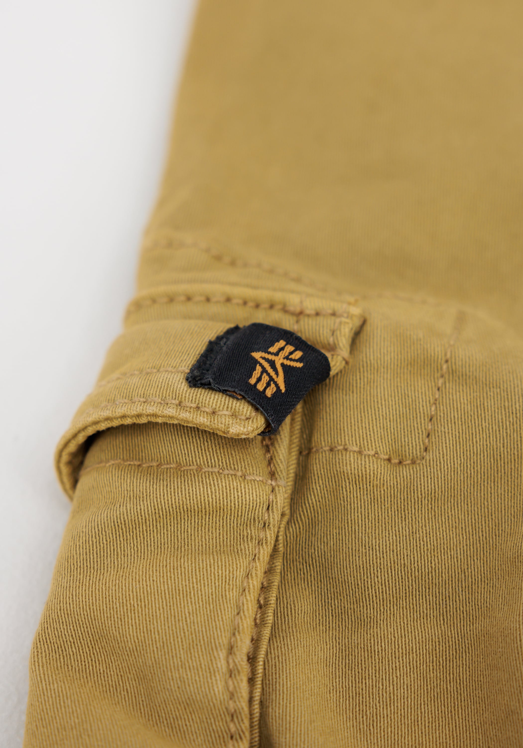 Alpha Industries Jogginghose »Alpha Industries Kids - Jogger Cotton Twill Jogger Kids«