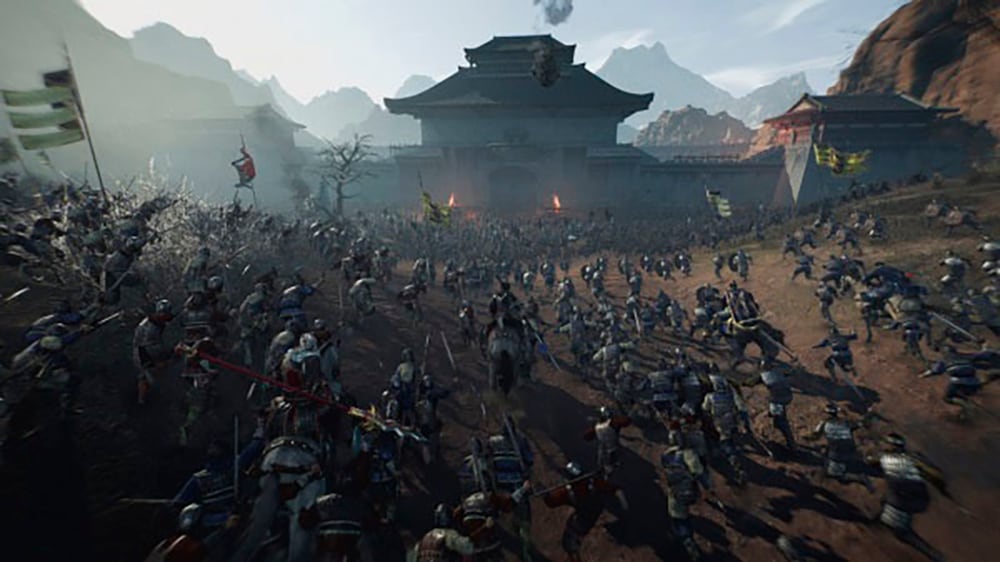 Spielesoftware »DYNASTY WARRIORS: ORIGINS«, PlayStation 5