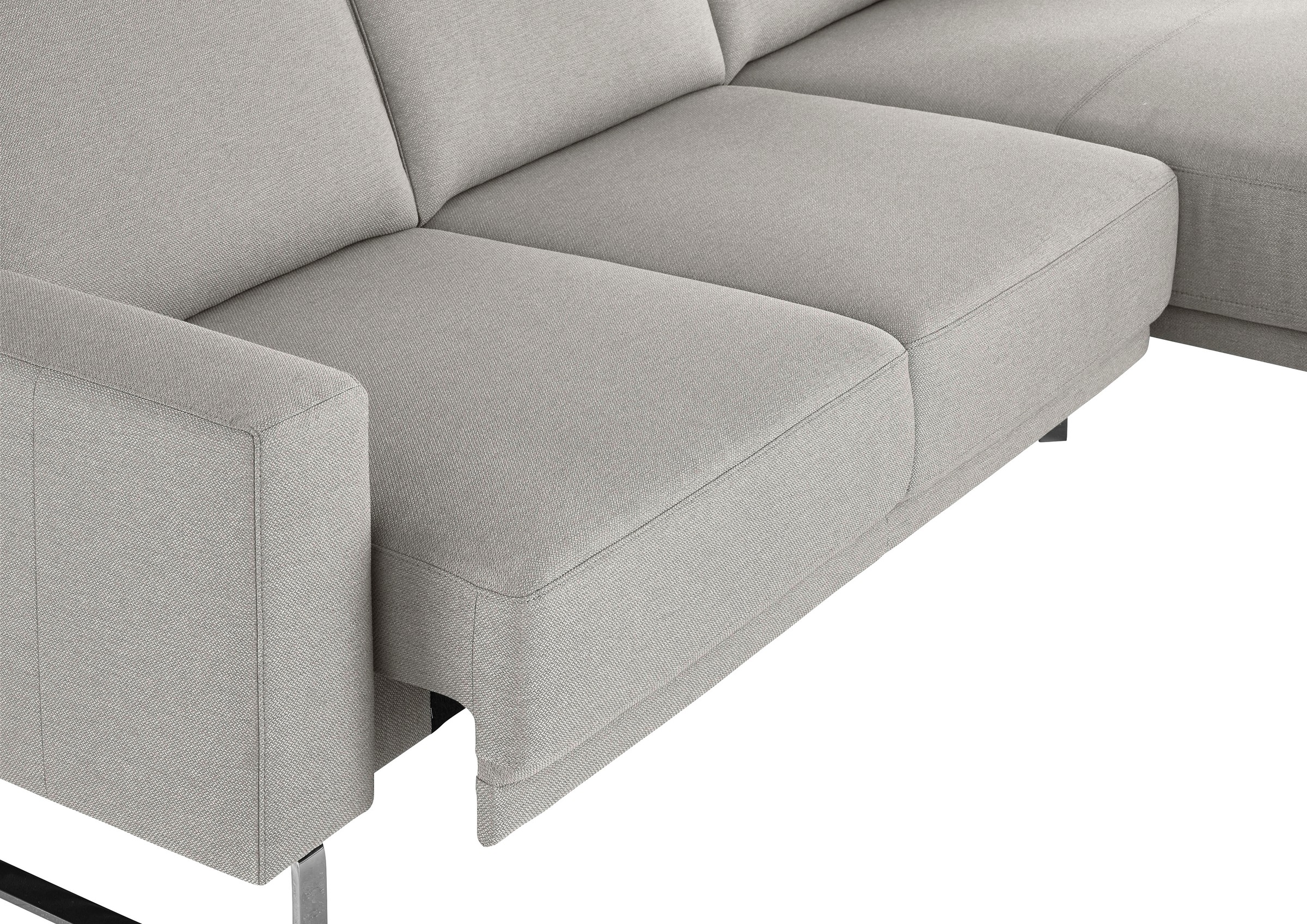 Places of Style Ecksofa »Apiro L-Form«